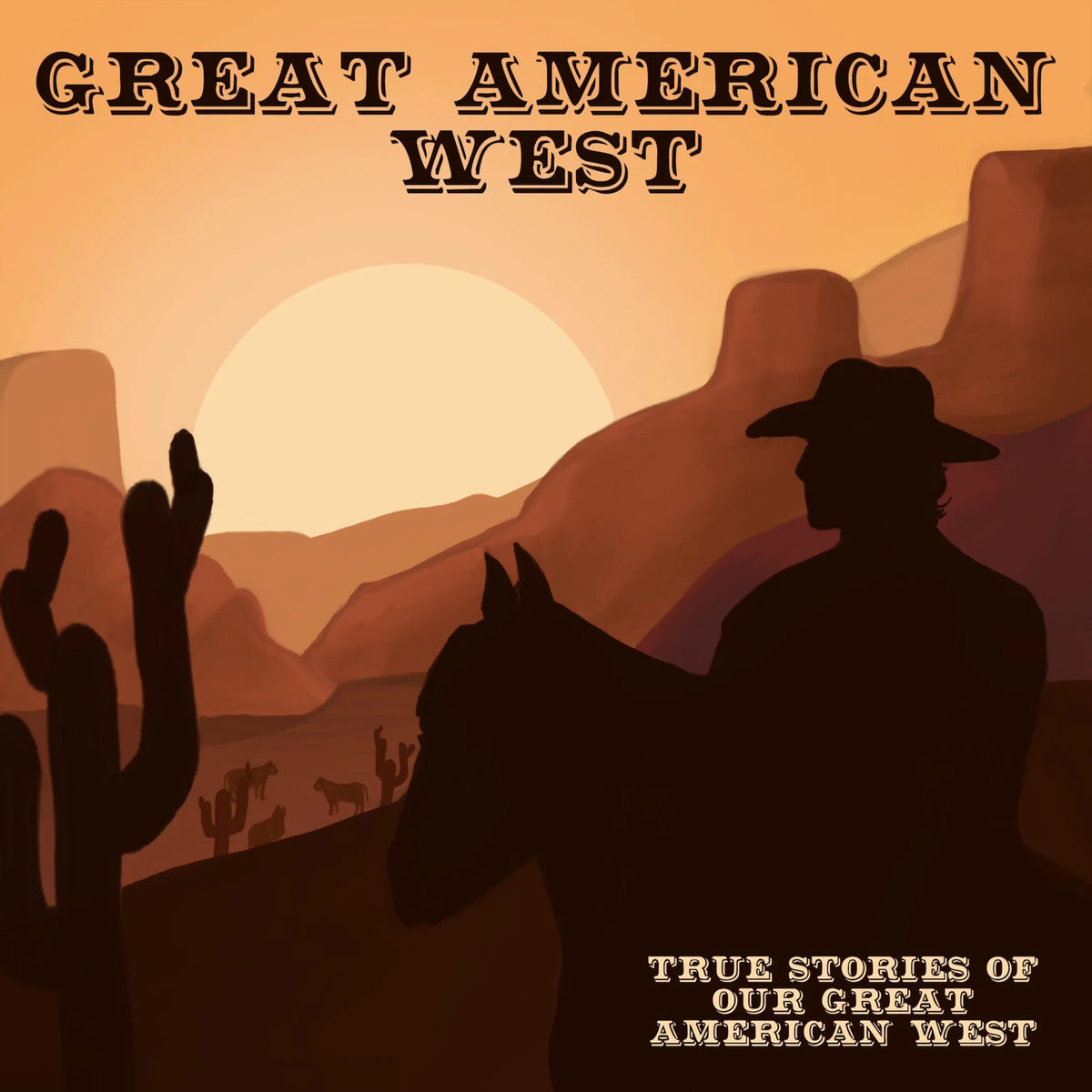 The Great American West