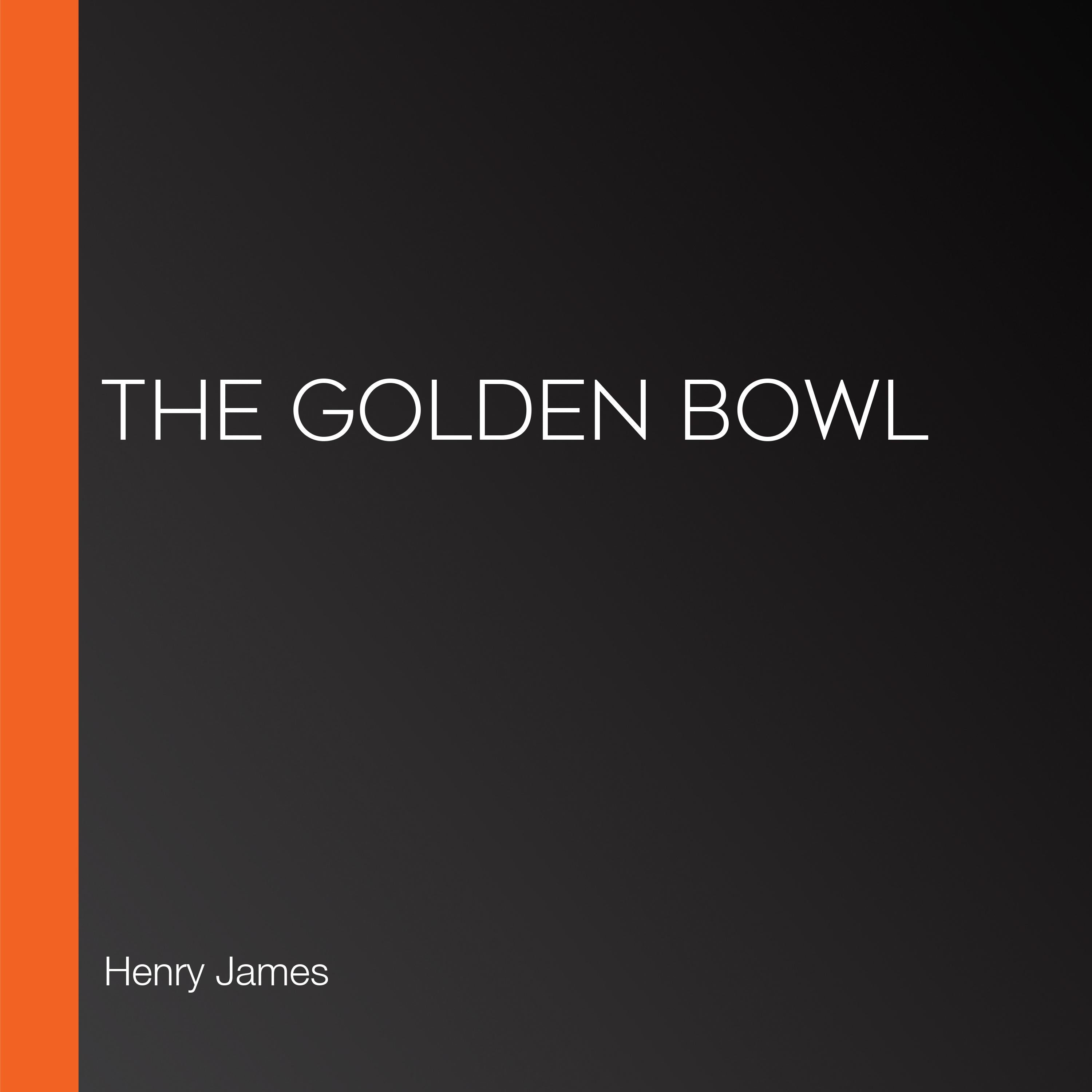 The Golden Bowl