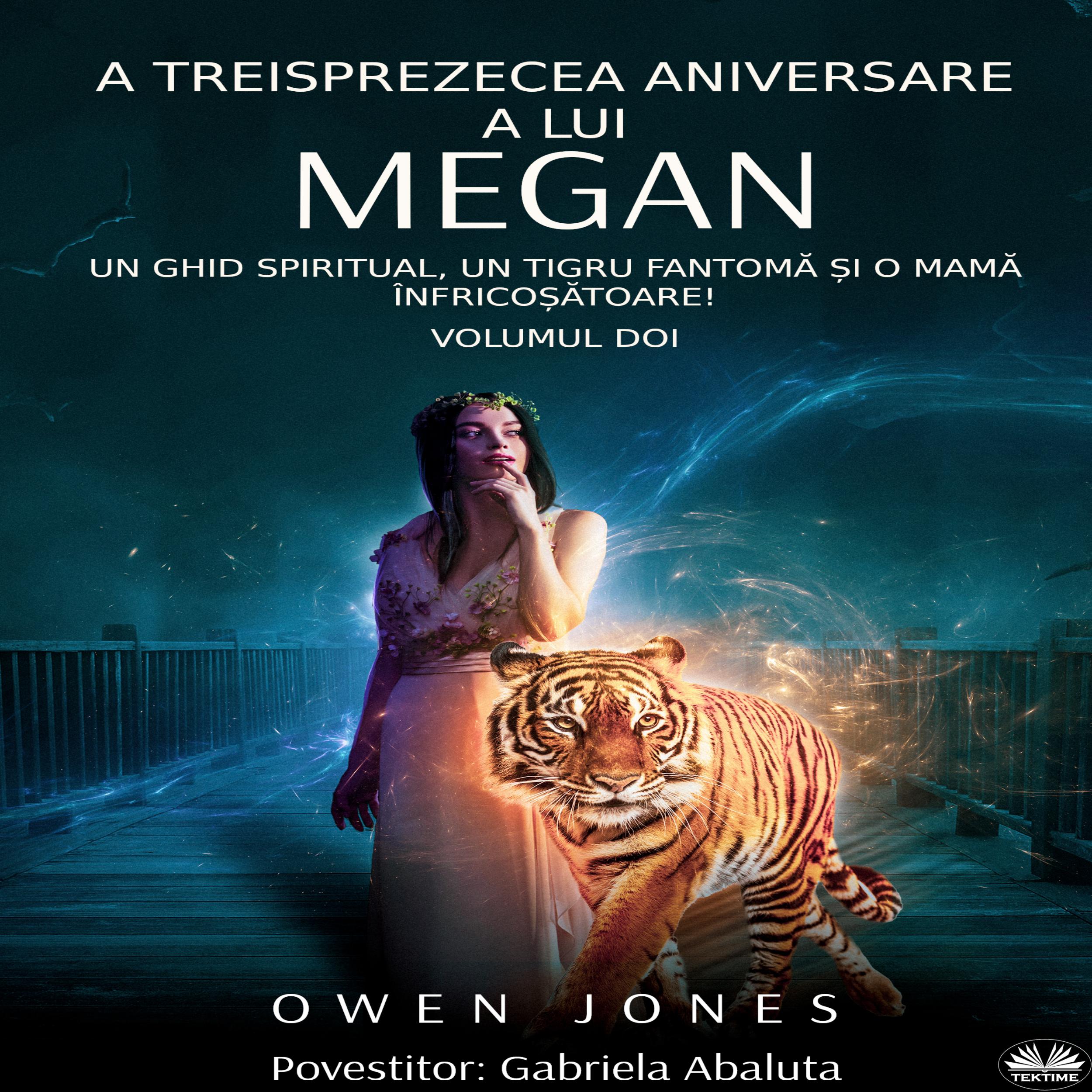 A treisprezecea aniversare a lui Megan