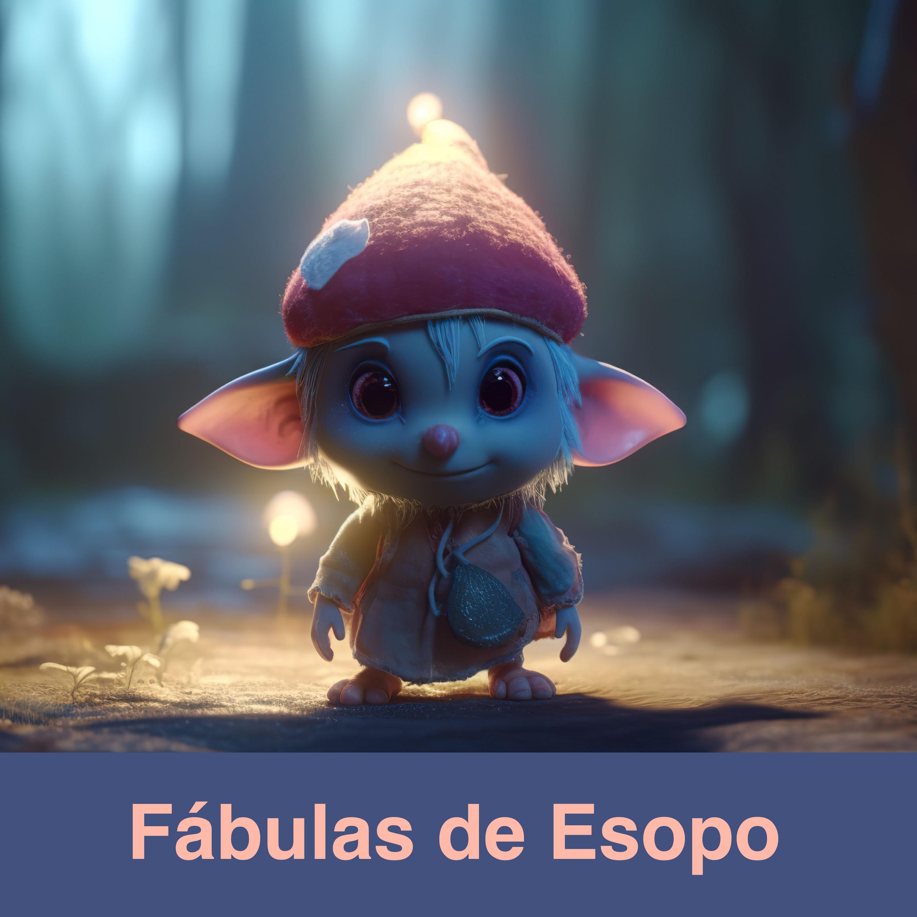 Fábulas de Esopo