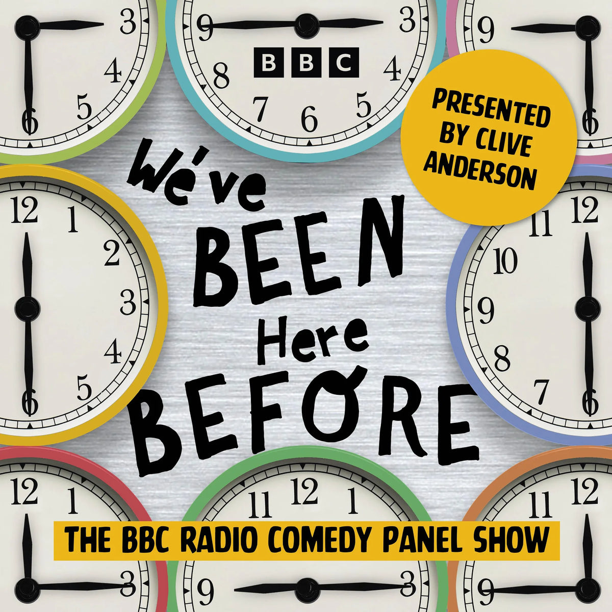 We’ve Been Here Before: The Complete Series 1 and 2