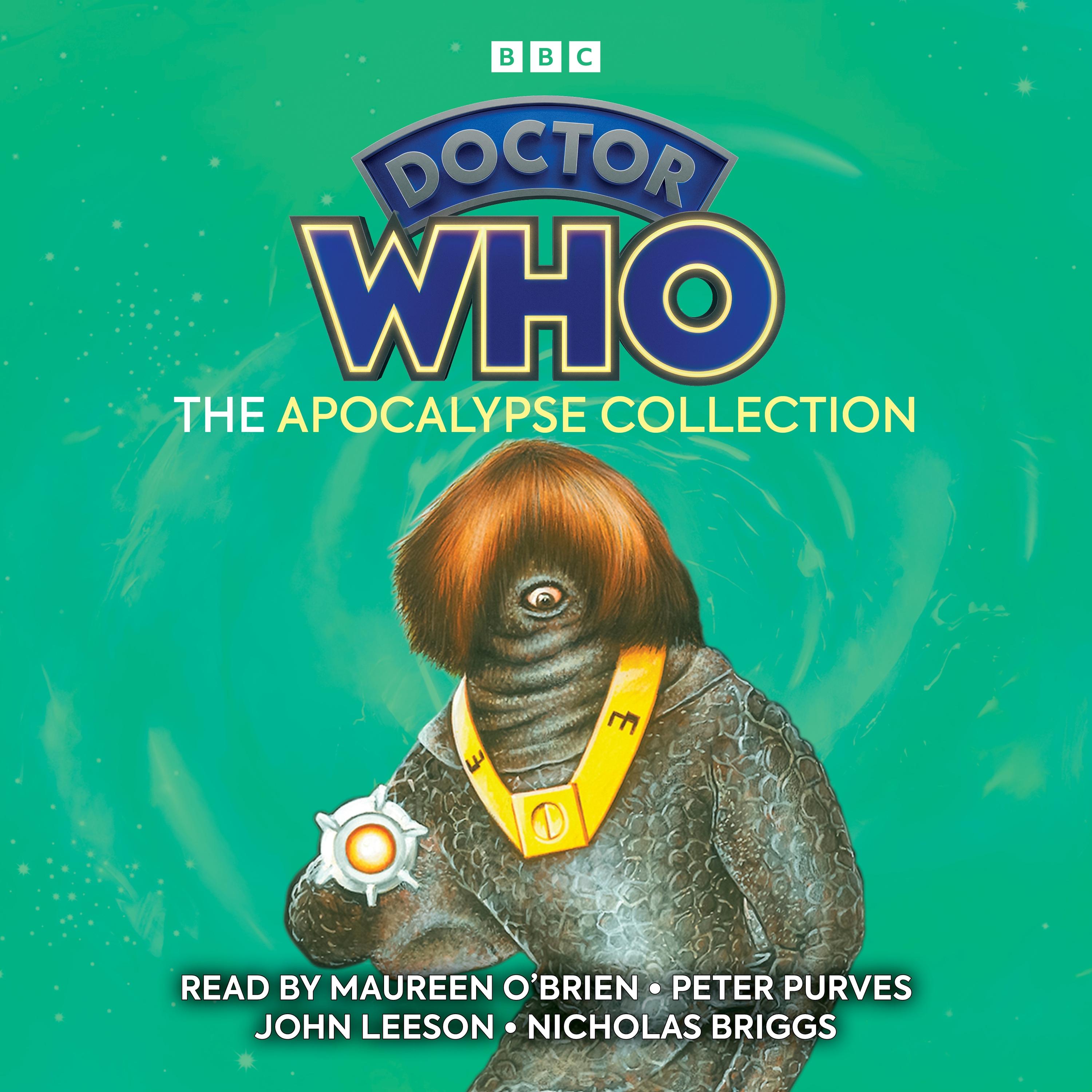 Doctor Who: The Apocalypse Collection
