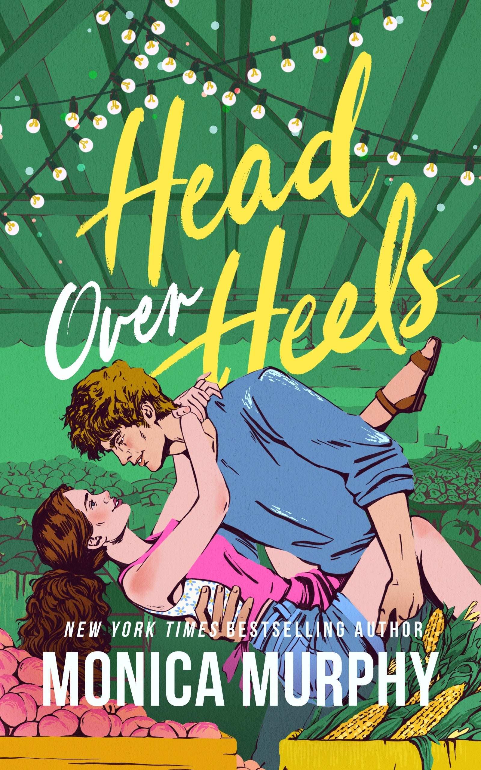 Head Over Heels