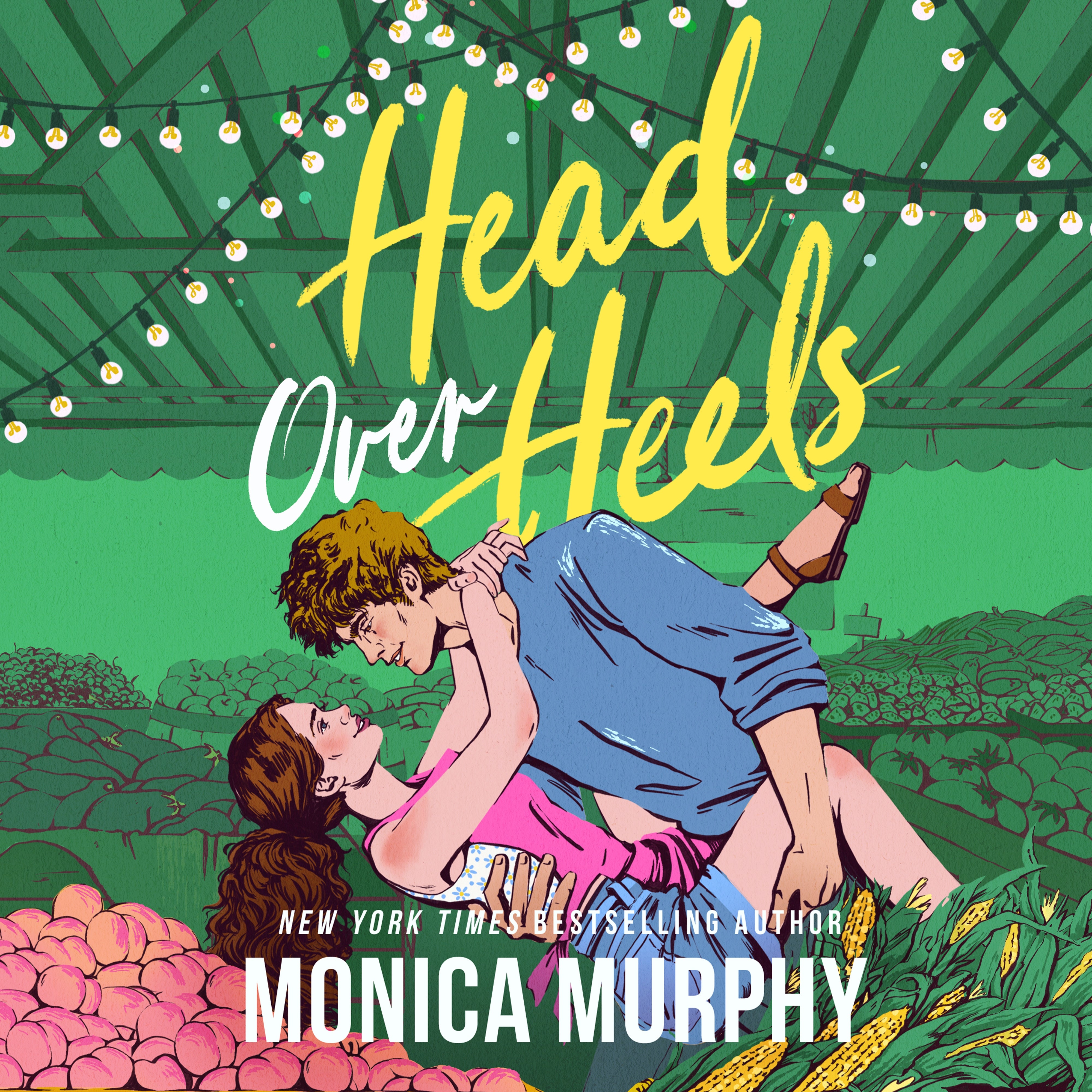 Head Over Heels
