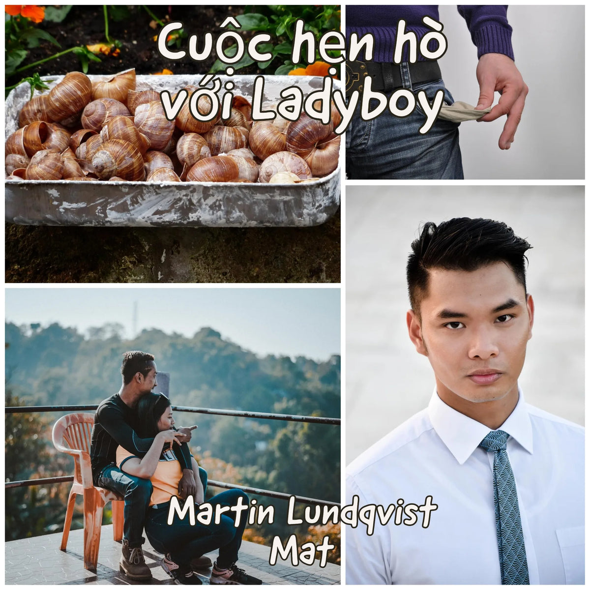 Cuộc hẹn hò với Ladyboy