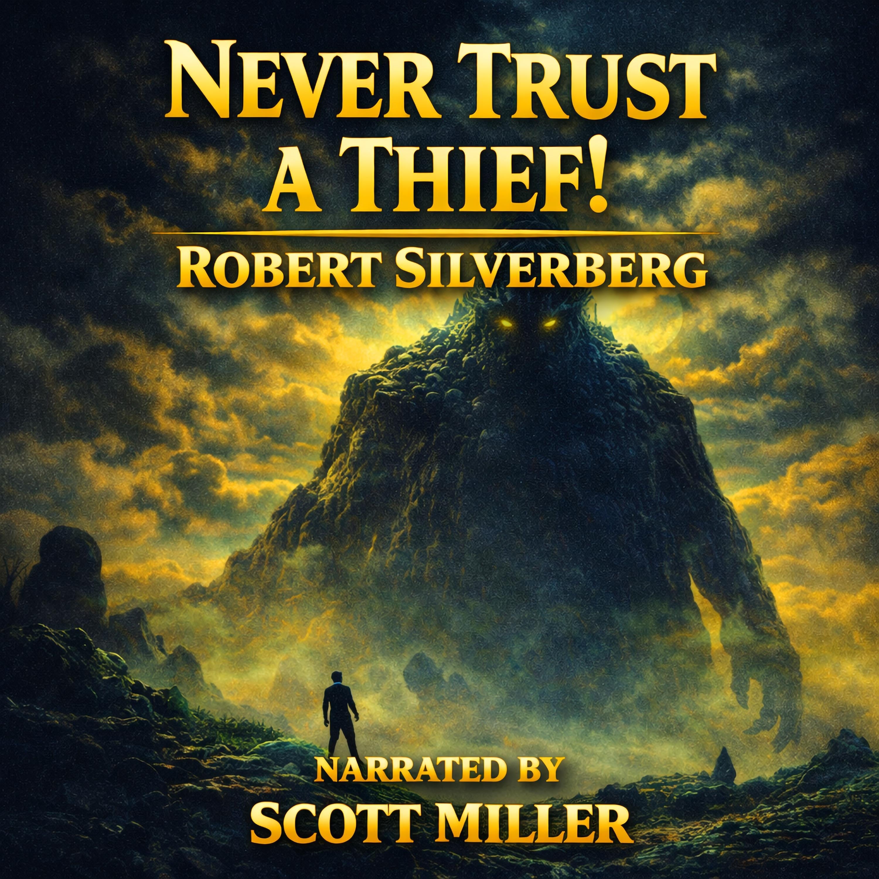 Never Trust A Thief!