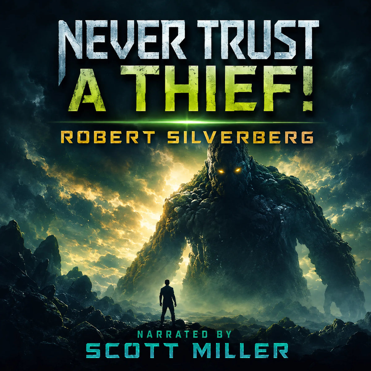 Never Trust A Thief!