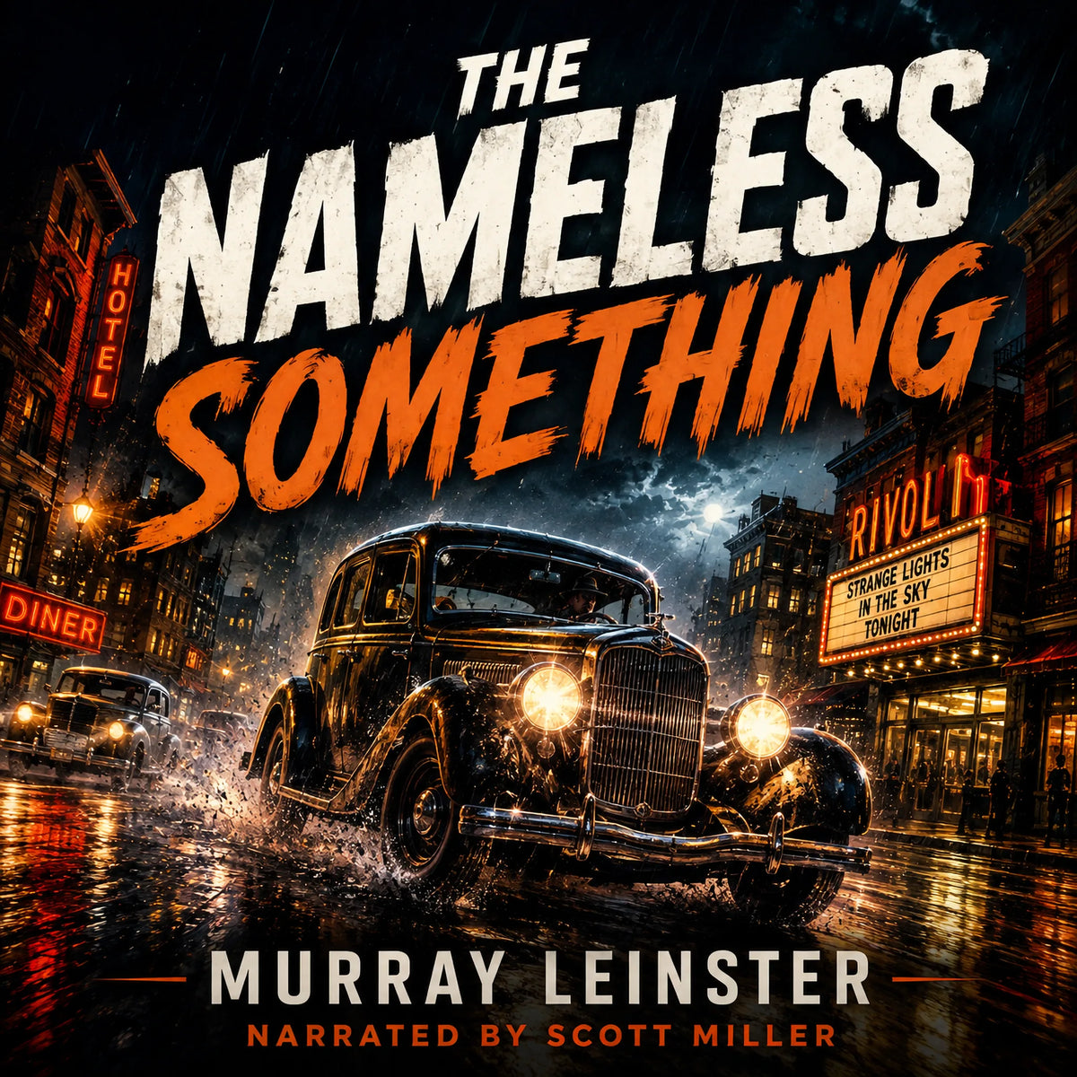 The Nameless Something