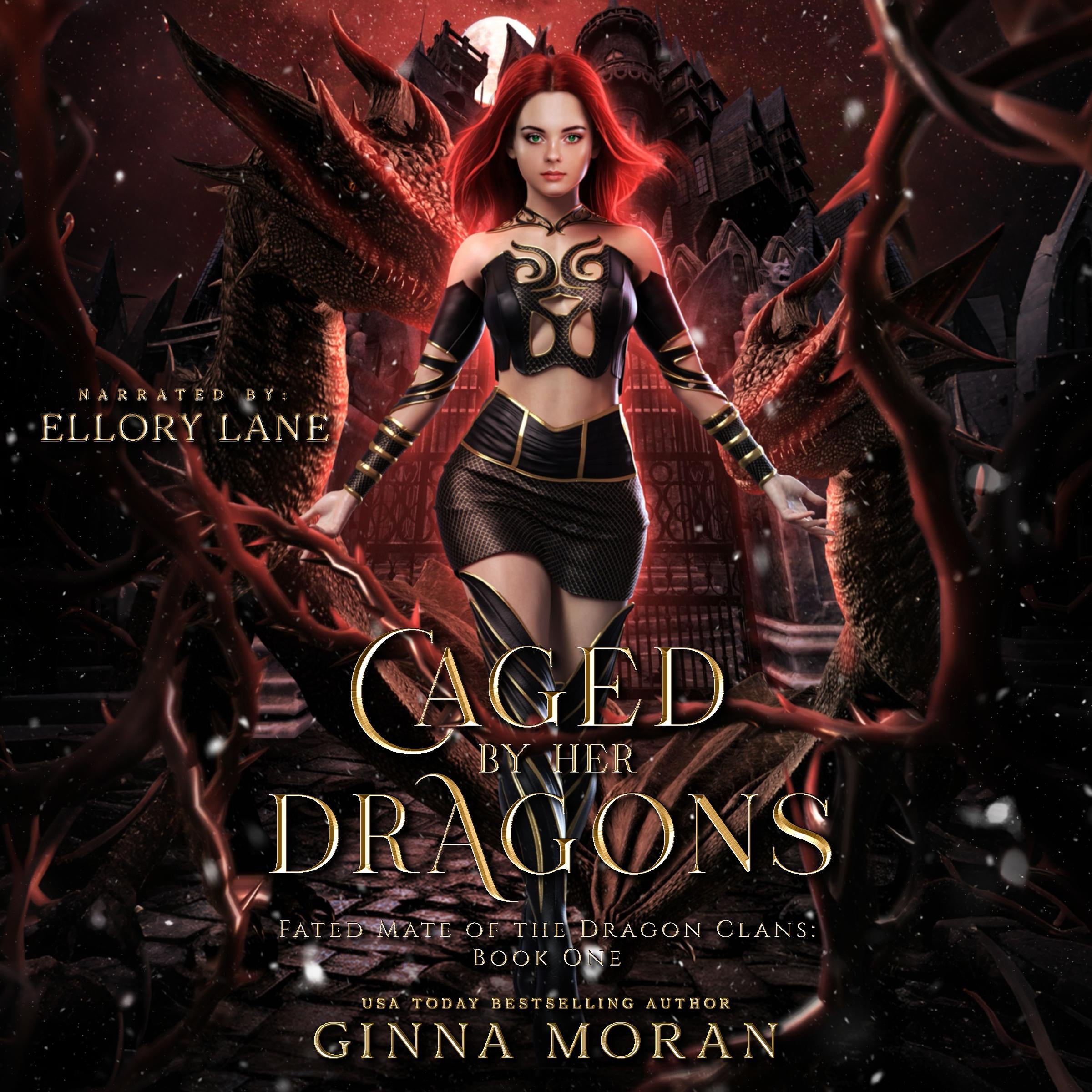 Caged by Her Dragons
