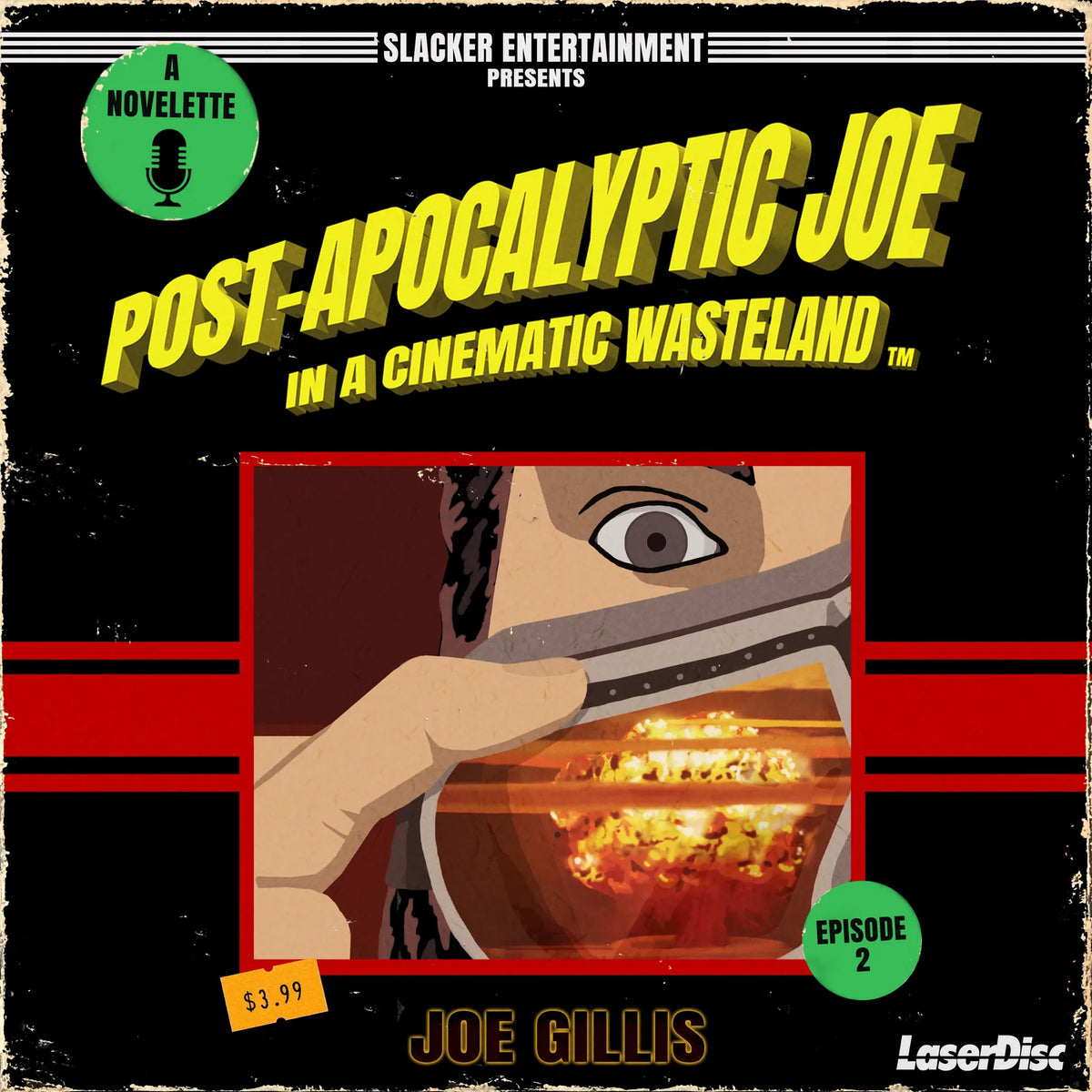 Post-Apocalyptic Joe in a Cinematic Wasteland - Episode 2: It's The End Of The World As We Know It, And I Don't Feel Fine