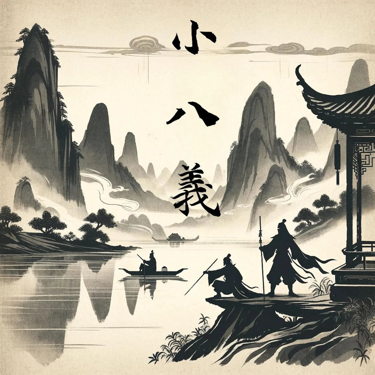 小八义