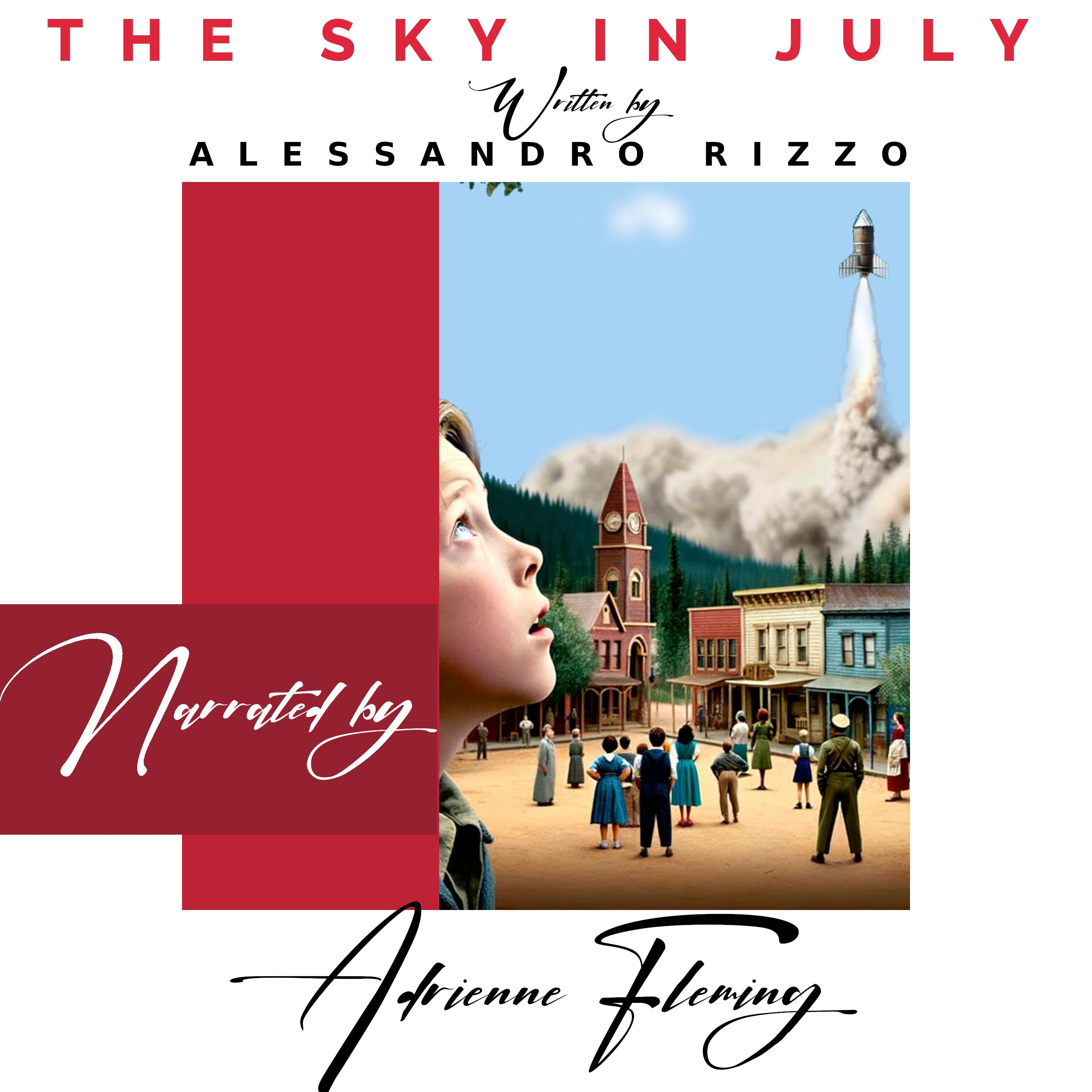 The Sky in July