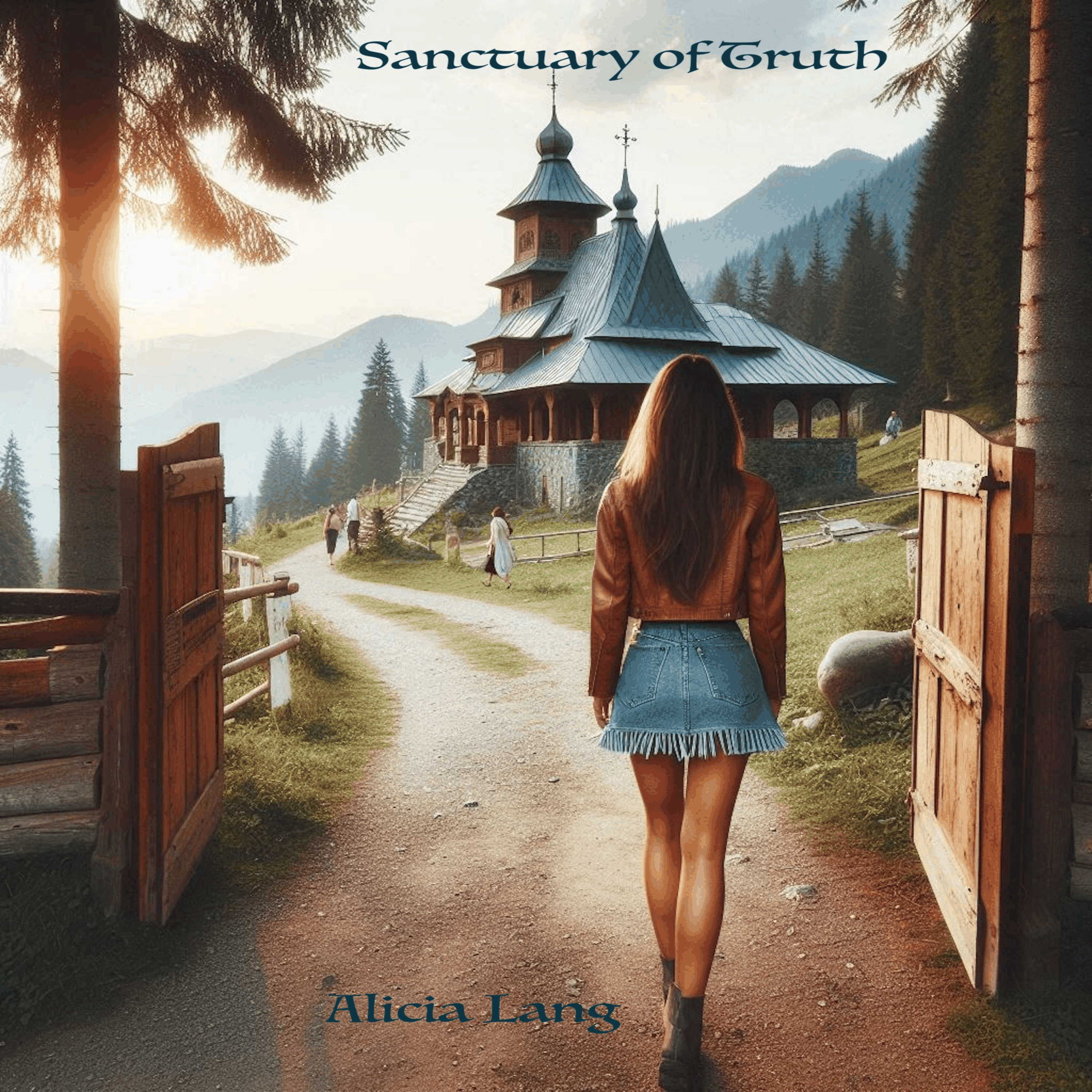 Sanctuary of Truth
