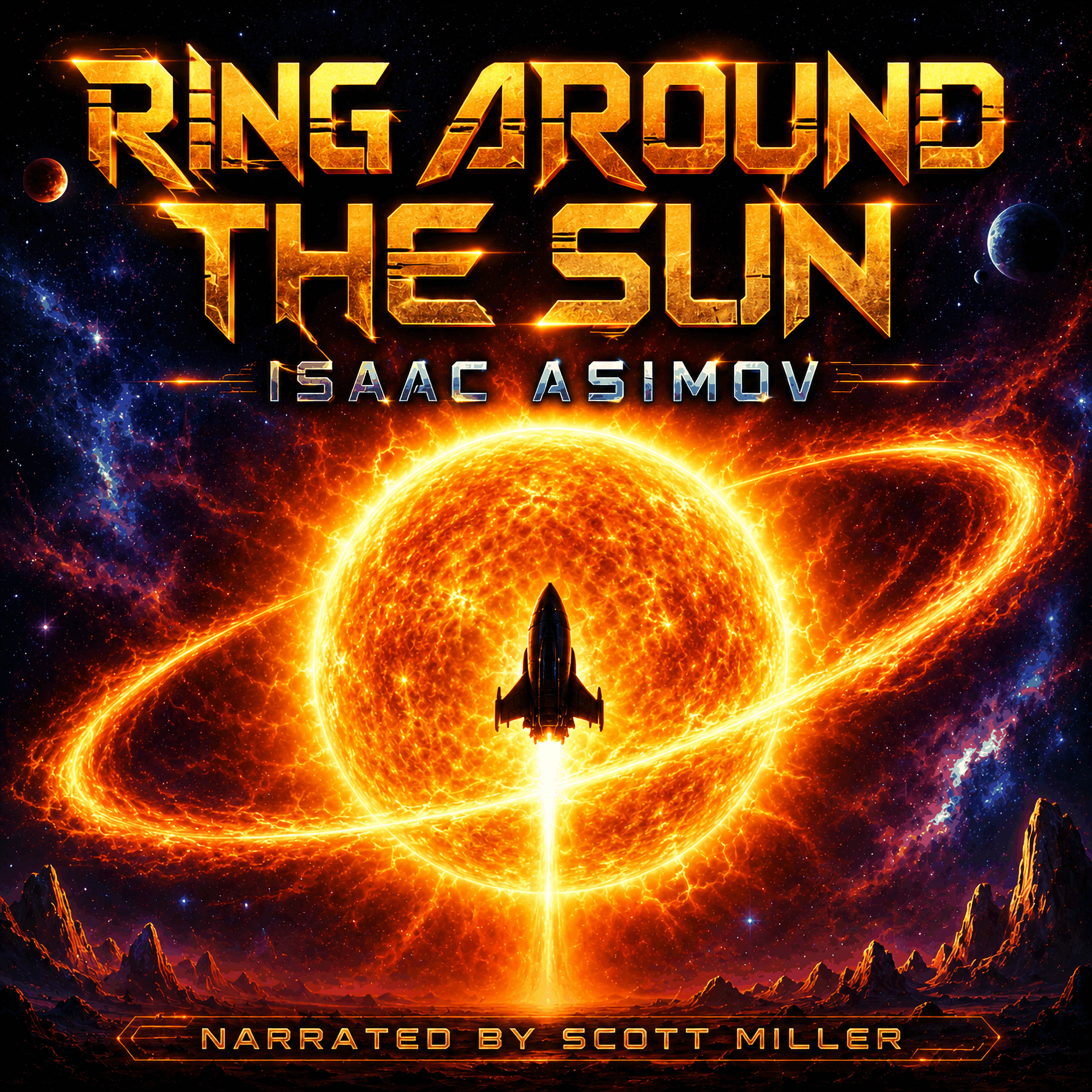 Ring Around The Sun