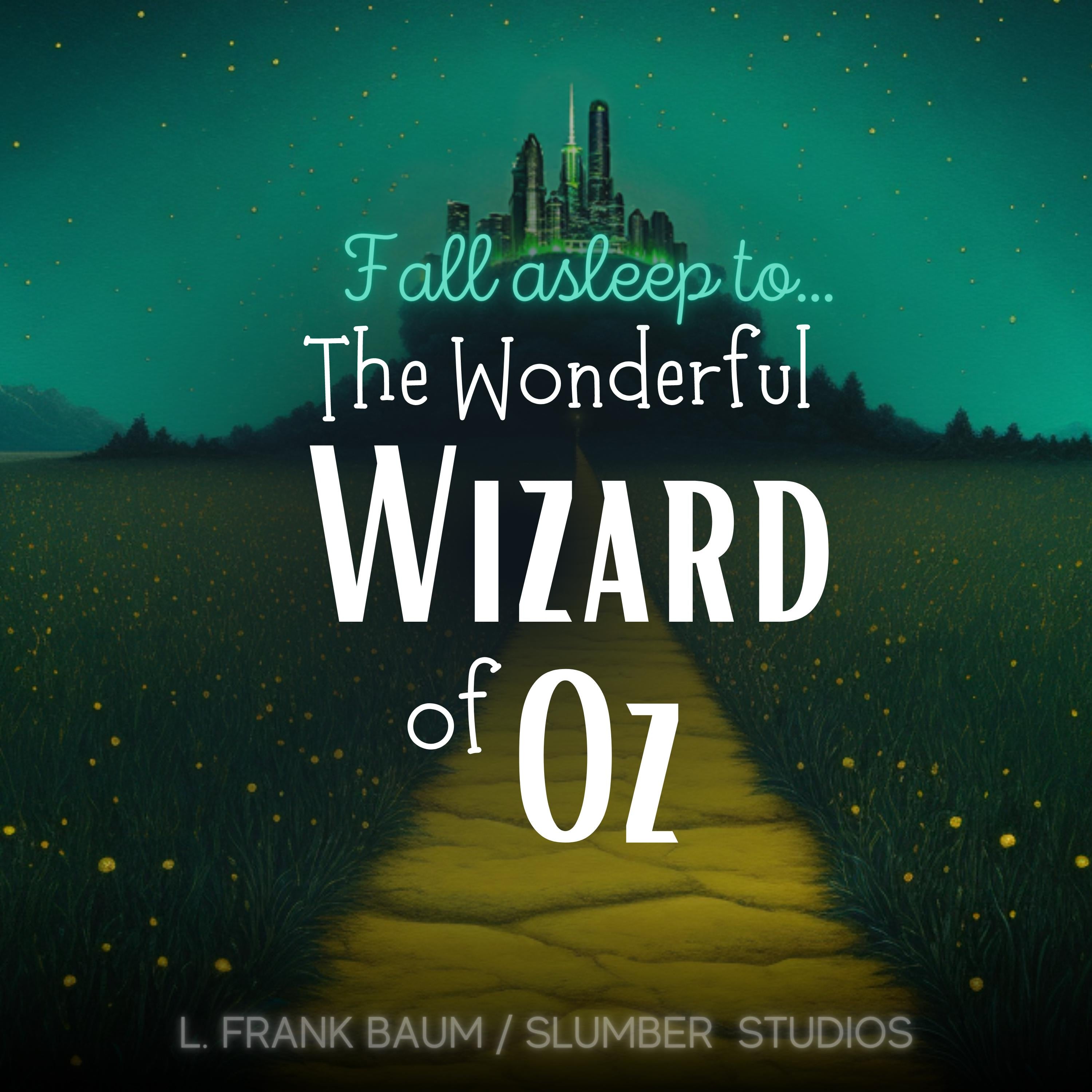 The Wonderful Wizard of Oz