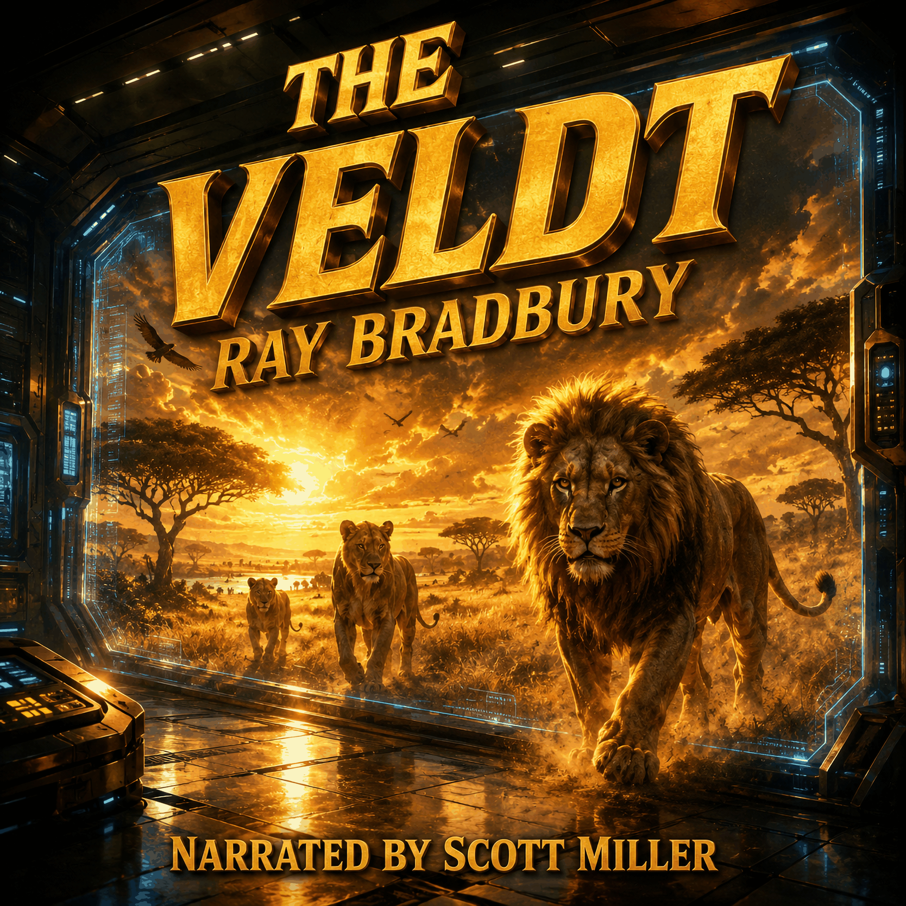 The Veldt AKA The World the Children Made