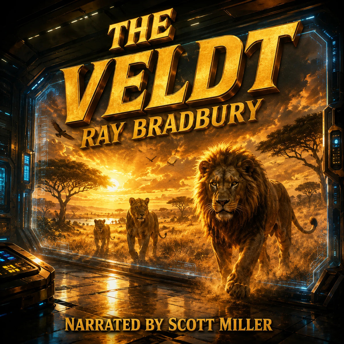 The Veldt AKA The World the Children Made