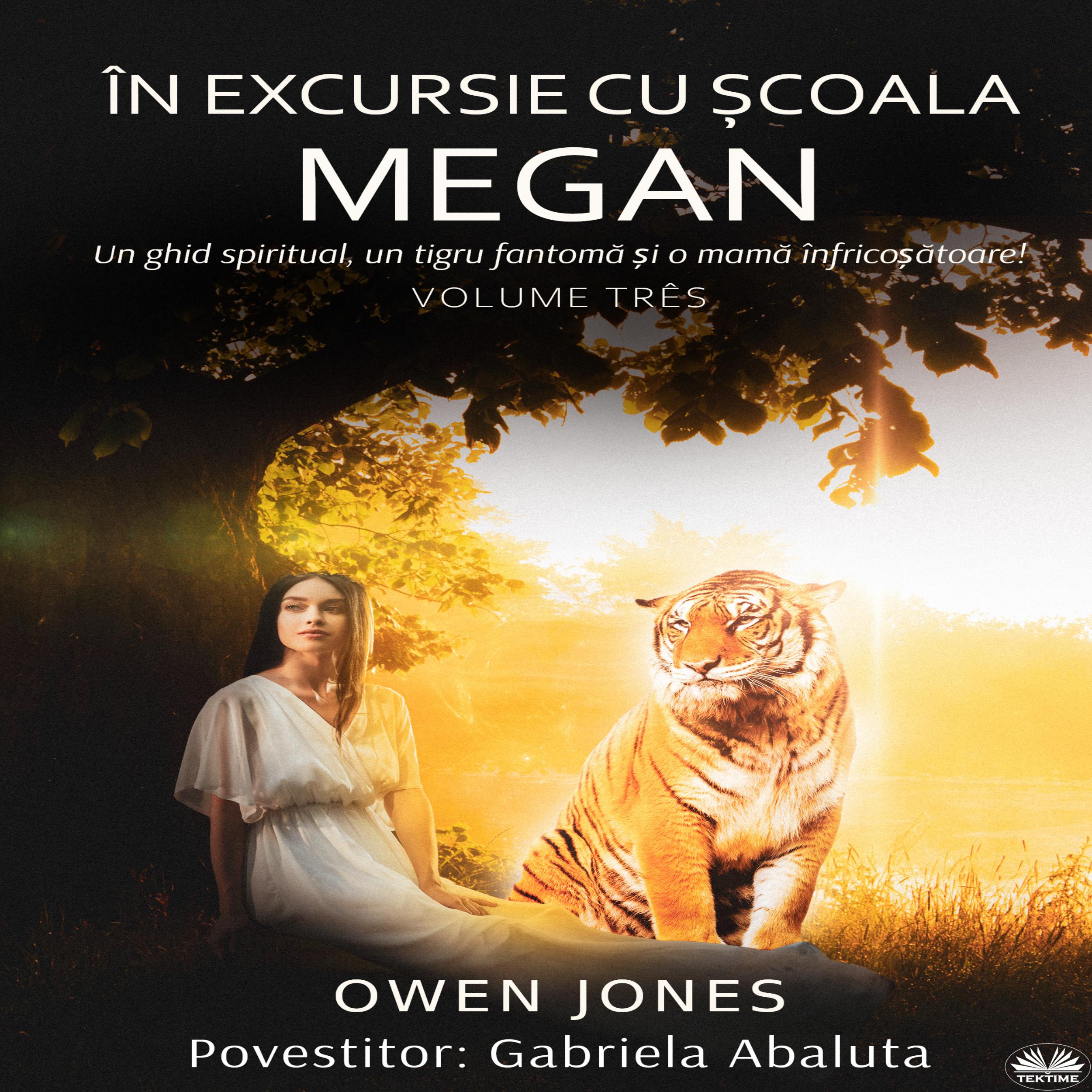 Megan În Excursie Cu Școala