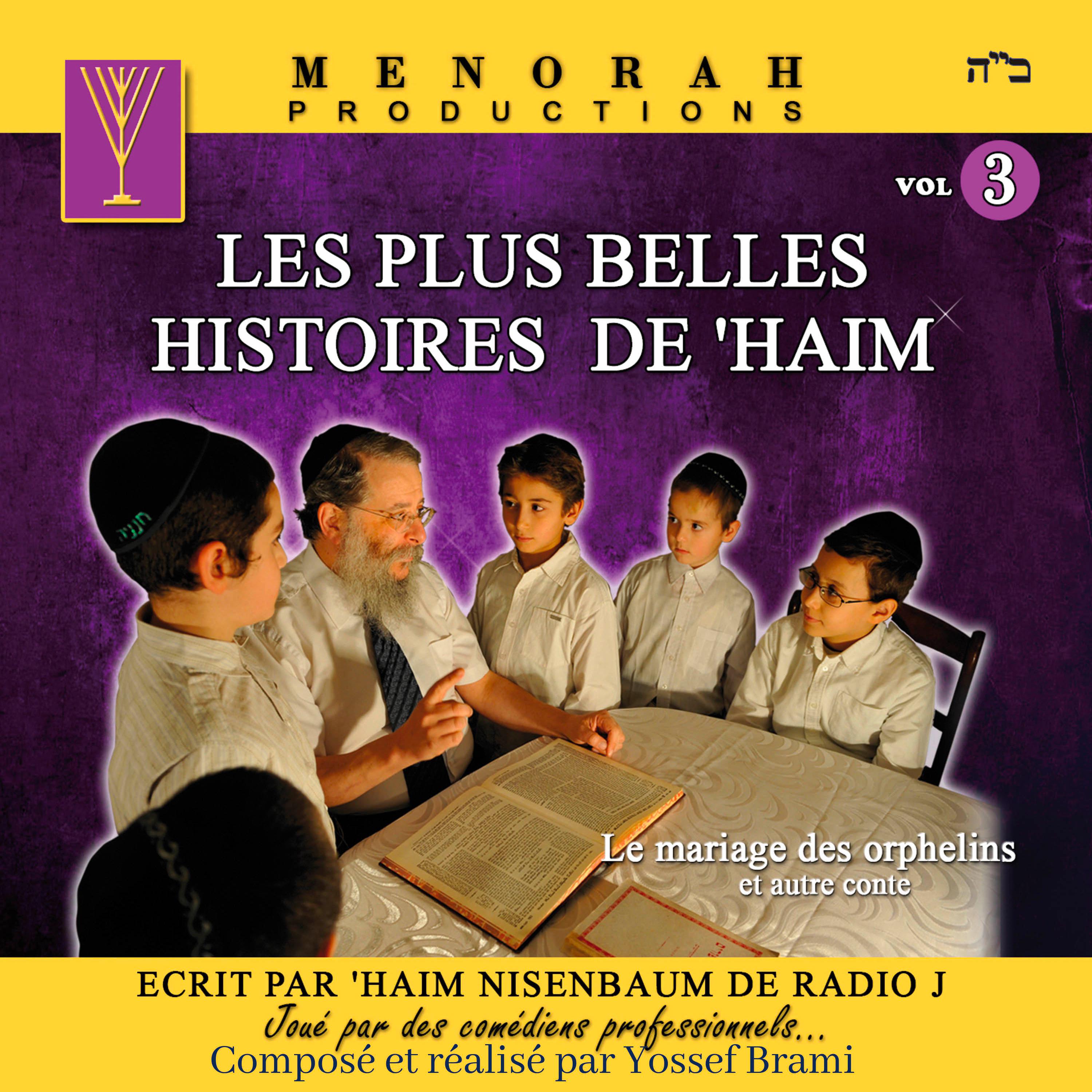 Les plus belles Histoires de Haim - Vol 3