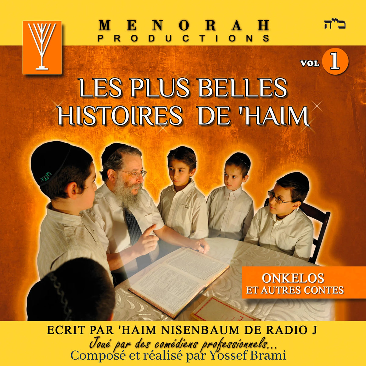 Les plus belles Histoires de Haim - Vol 1
