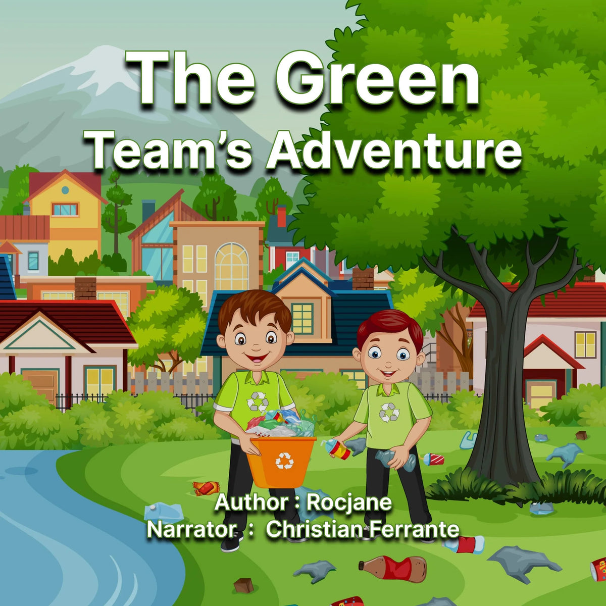 The Green Team's Adventures