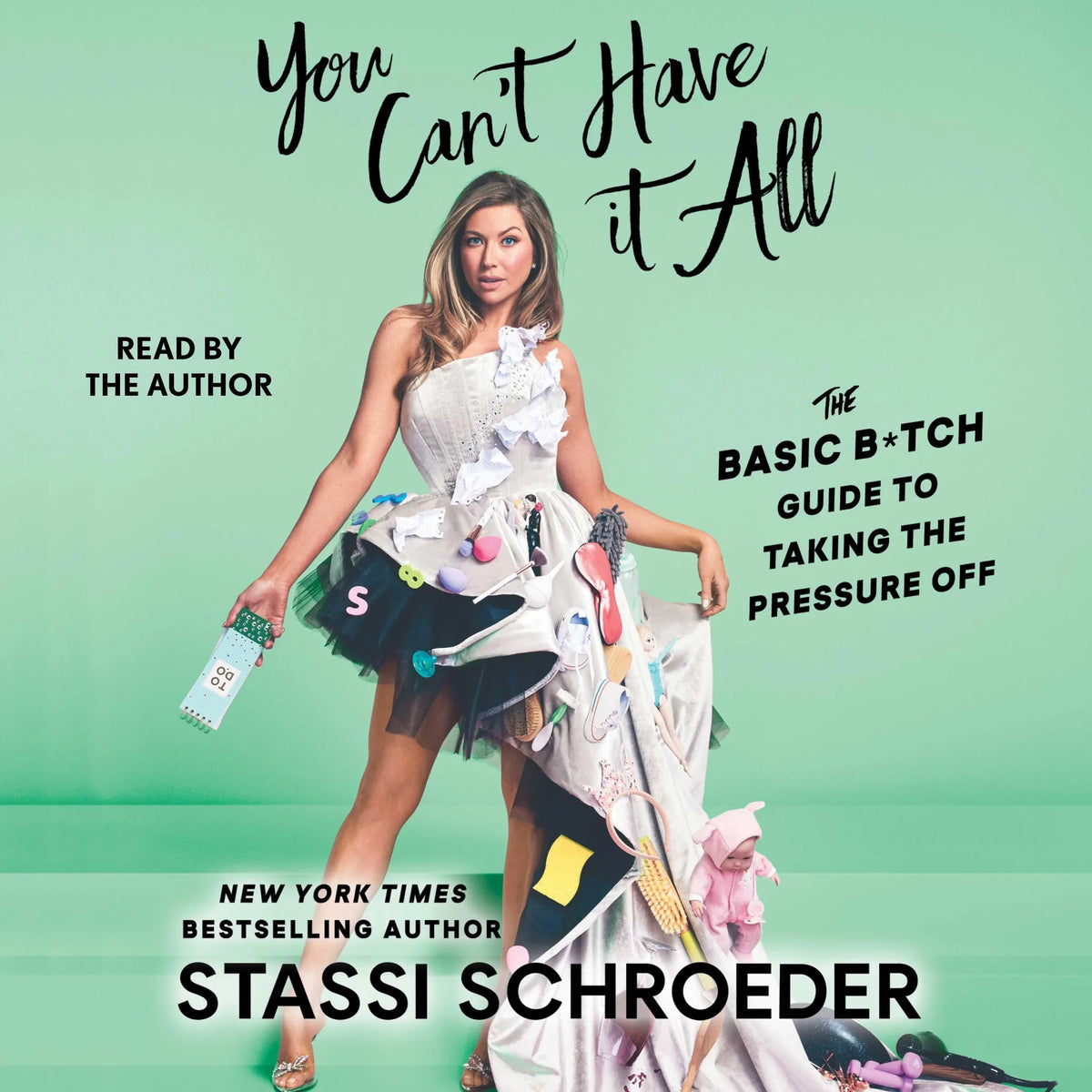 You Can't Have It All