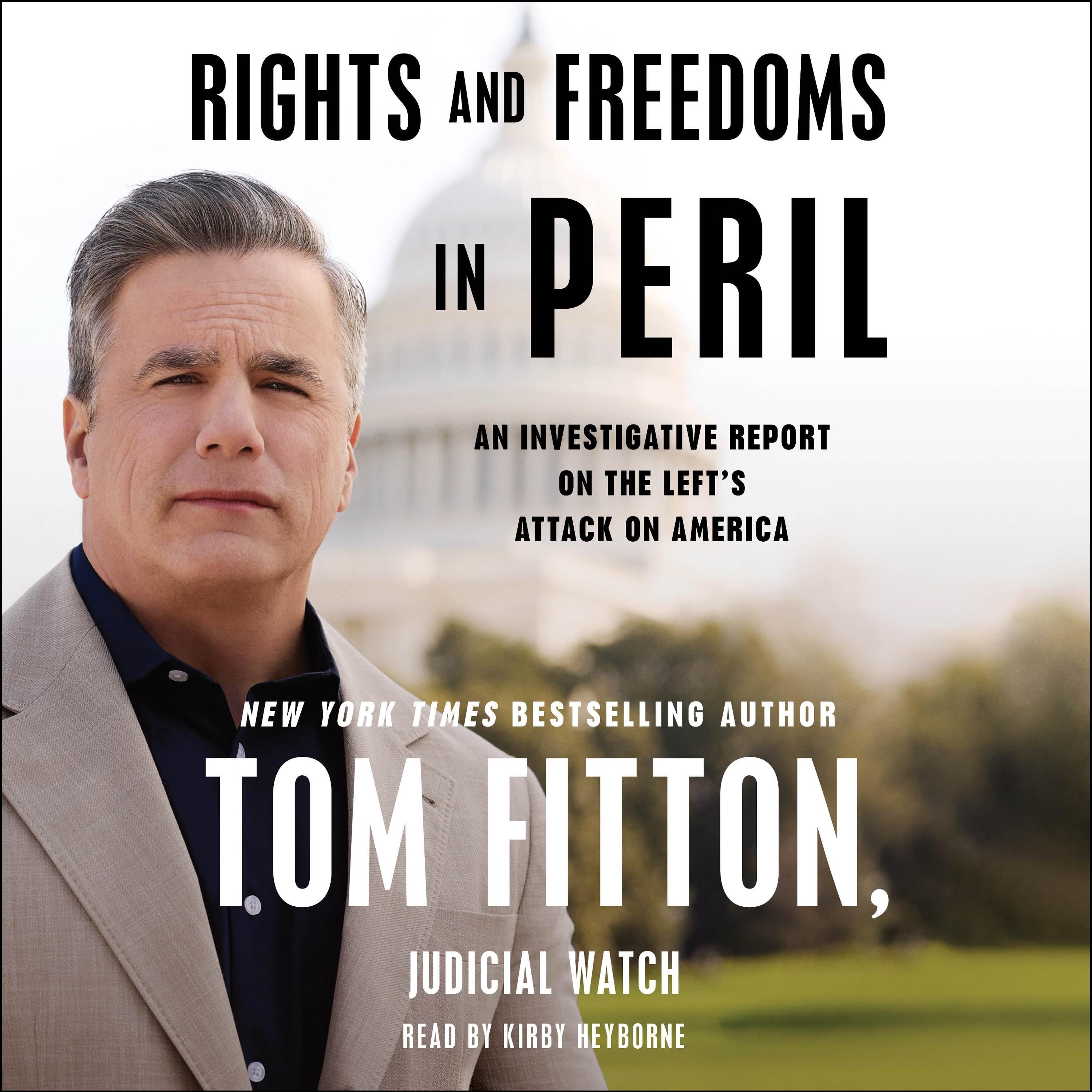 Rights and Freedoms in Peril