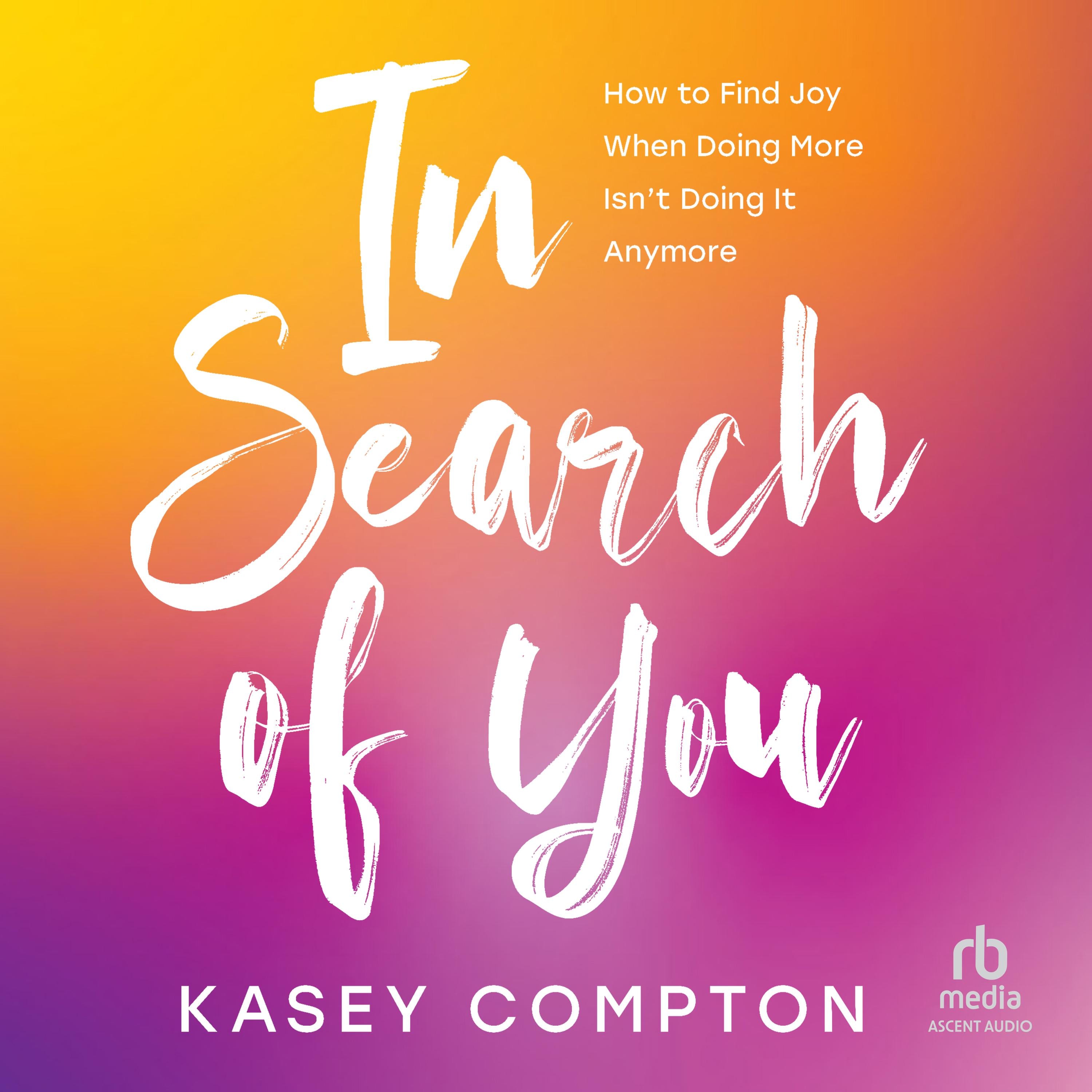 In Search of You