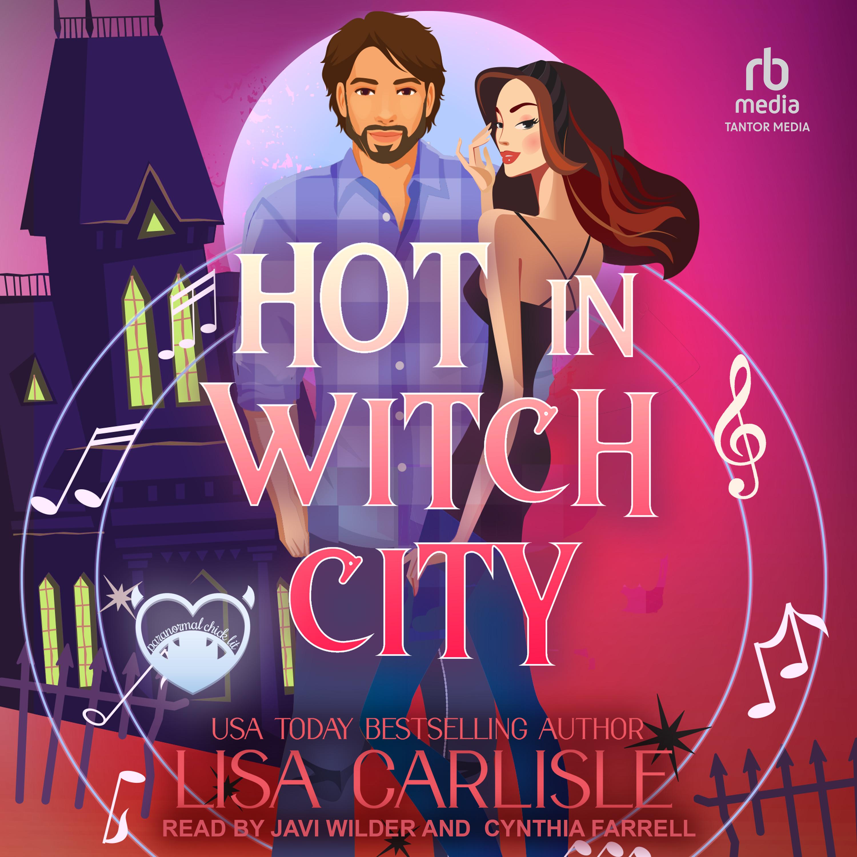 Hot In Witch City