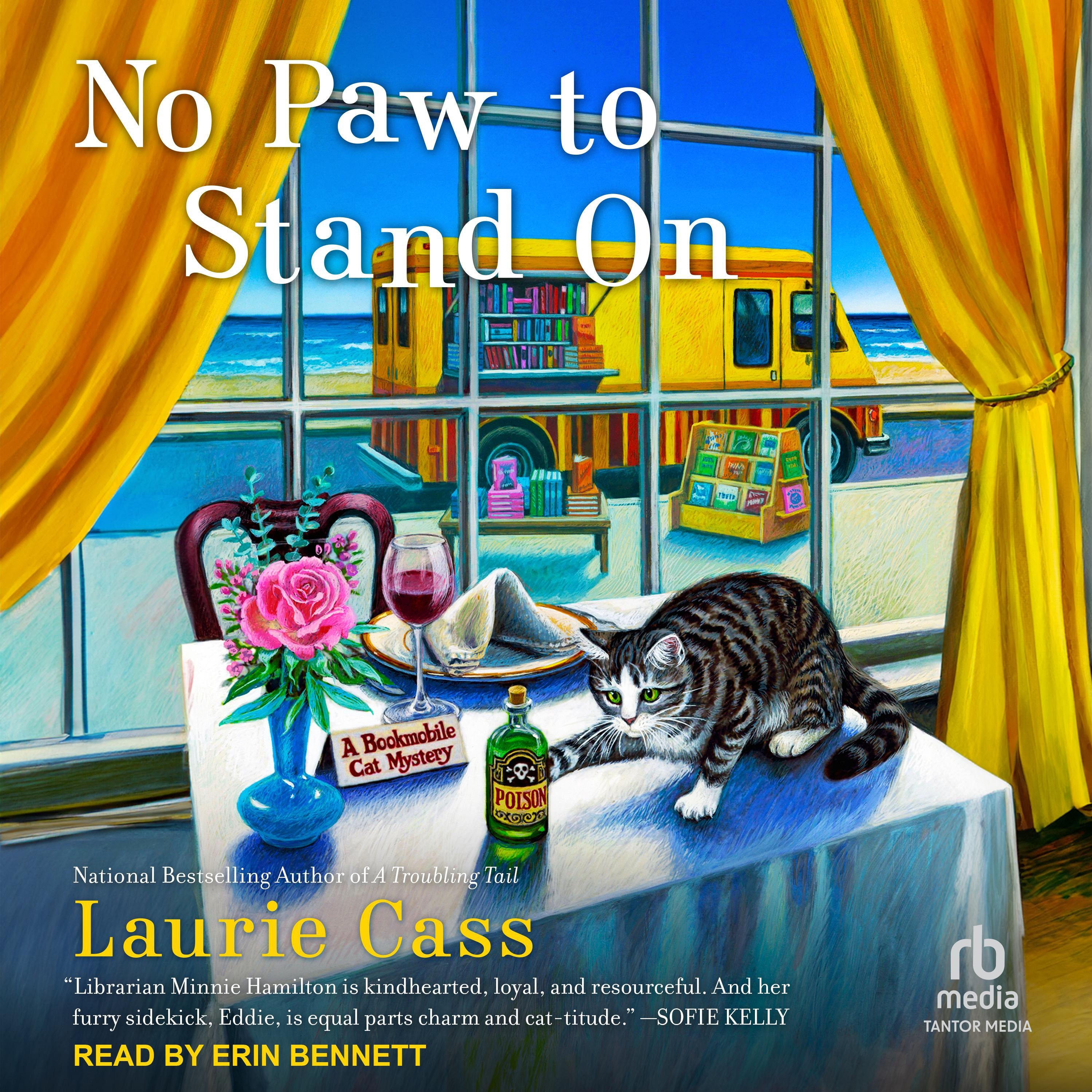 No Paw to Stand On
