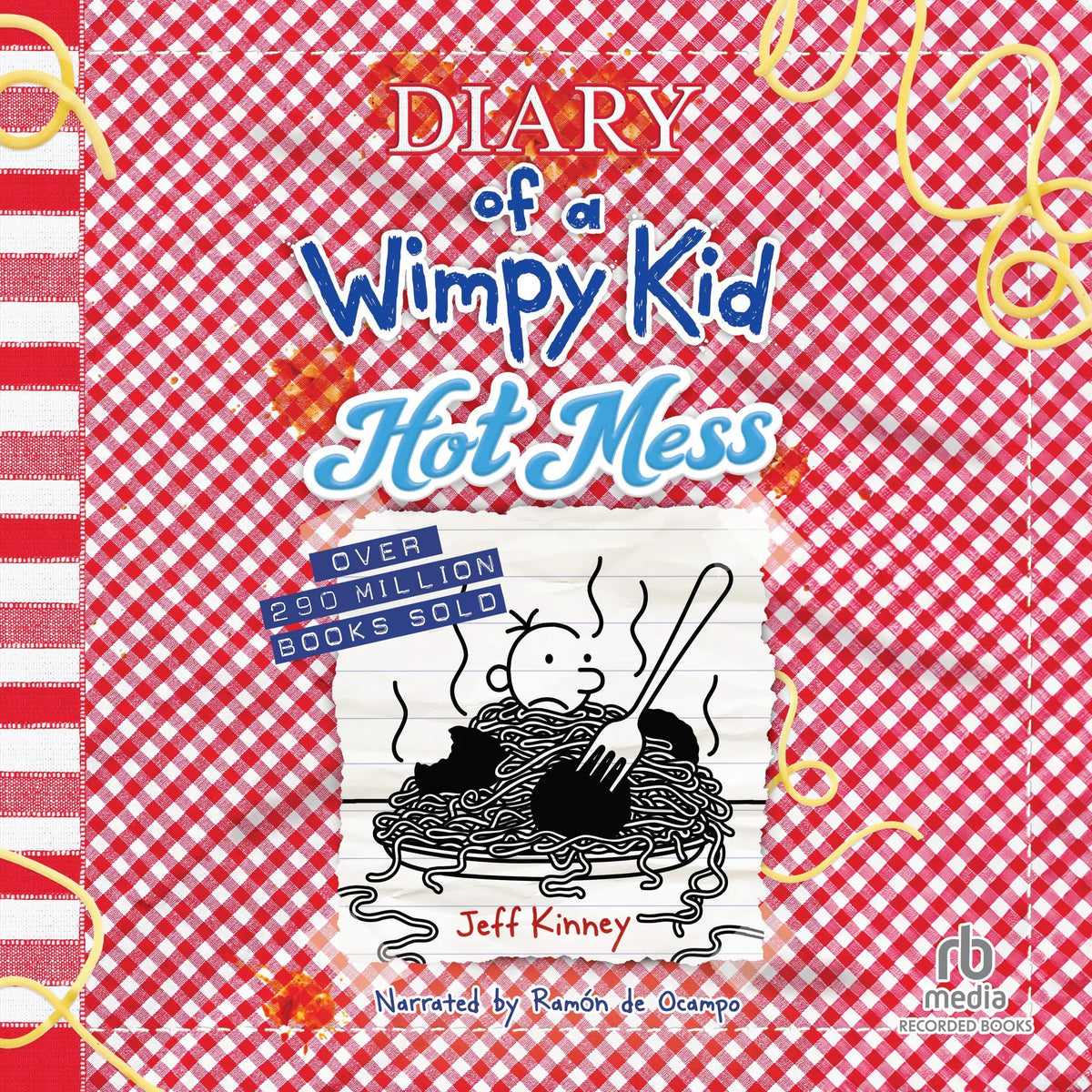 Diary of a Wimpy Kid: Hot Mess