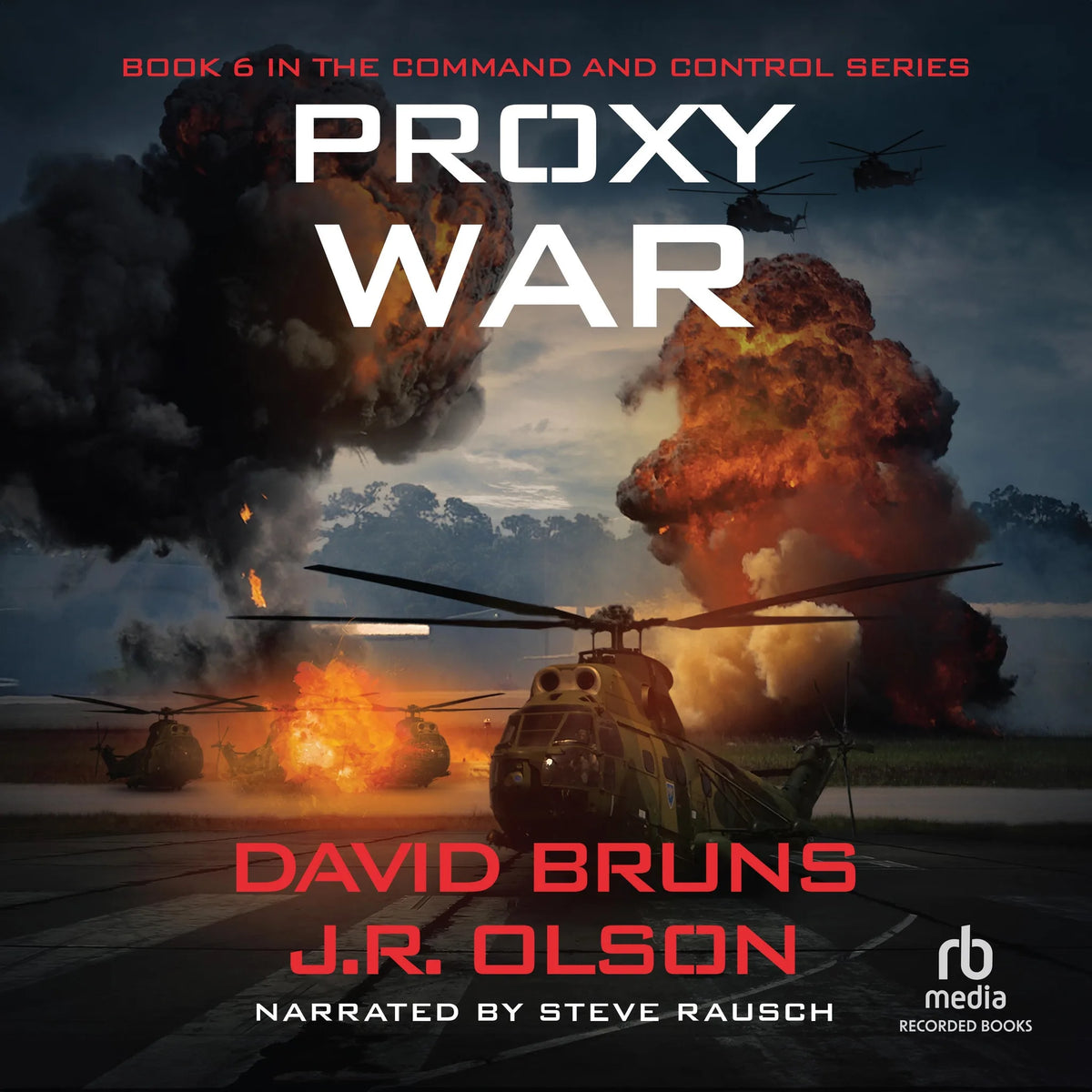 Proxy War