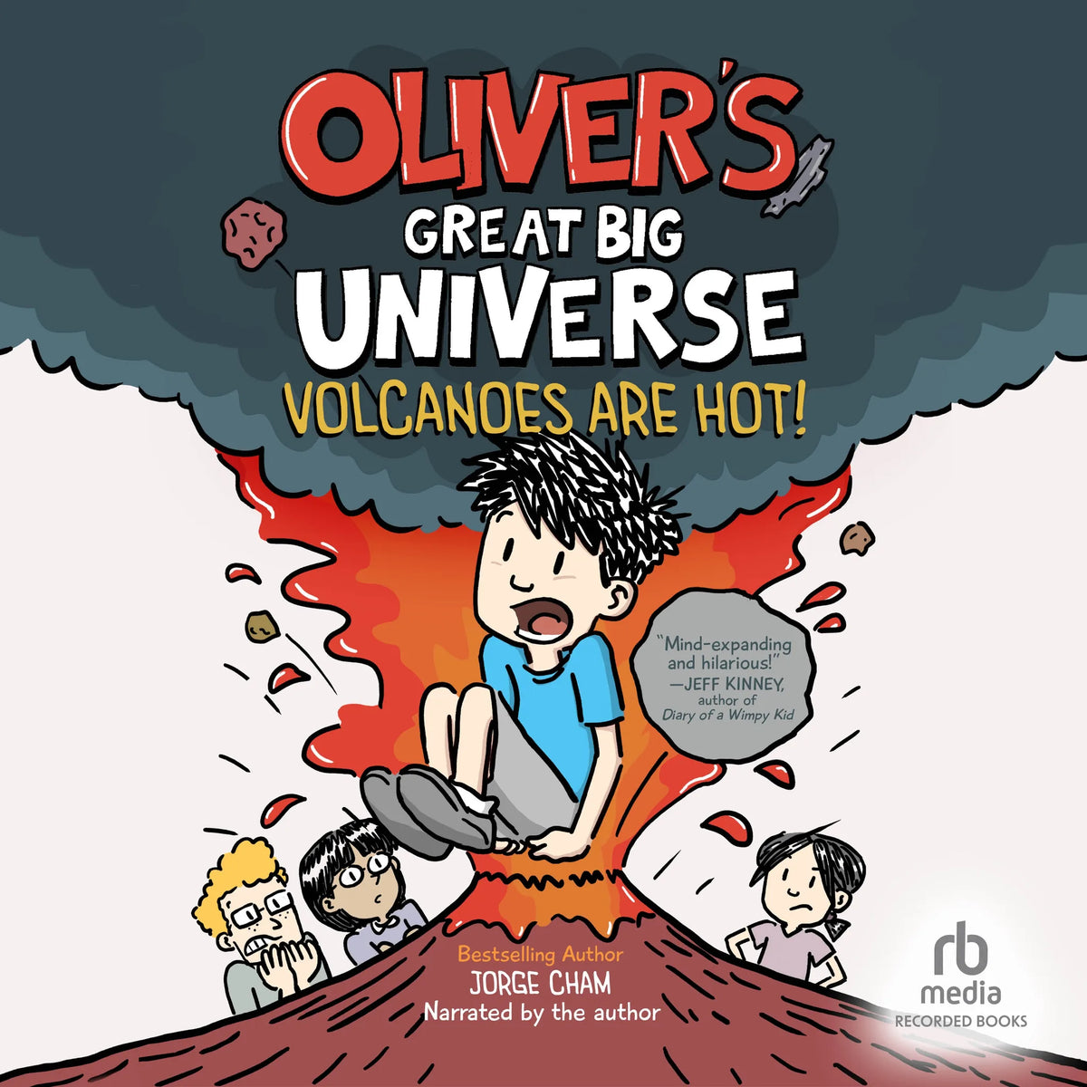 Oliver's Great Big Universe