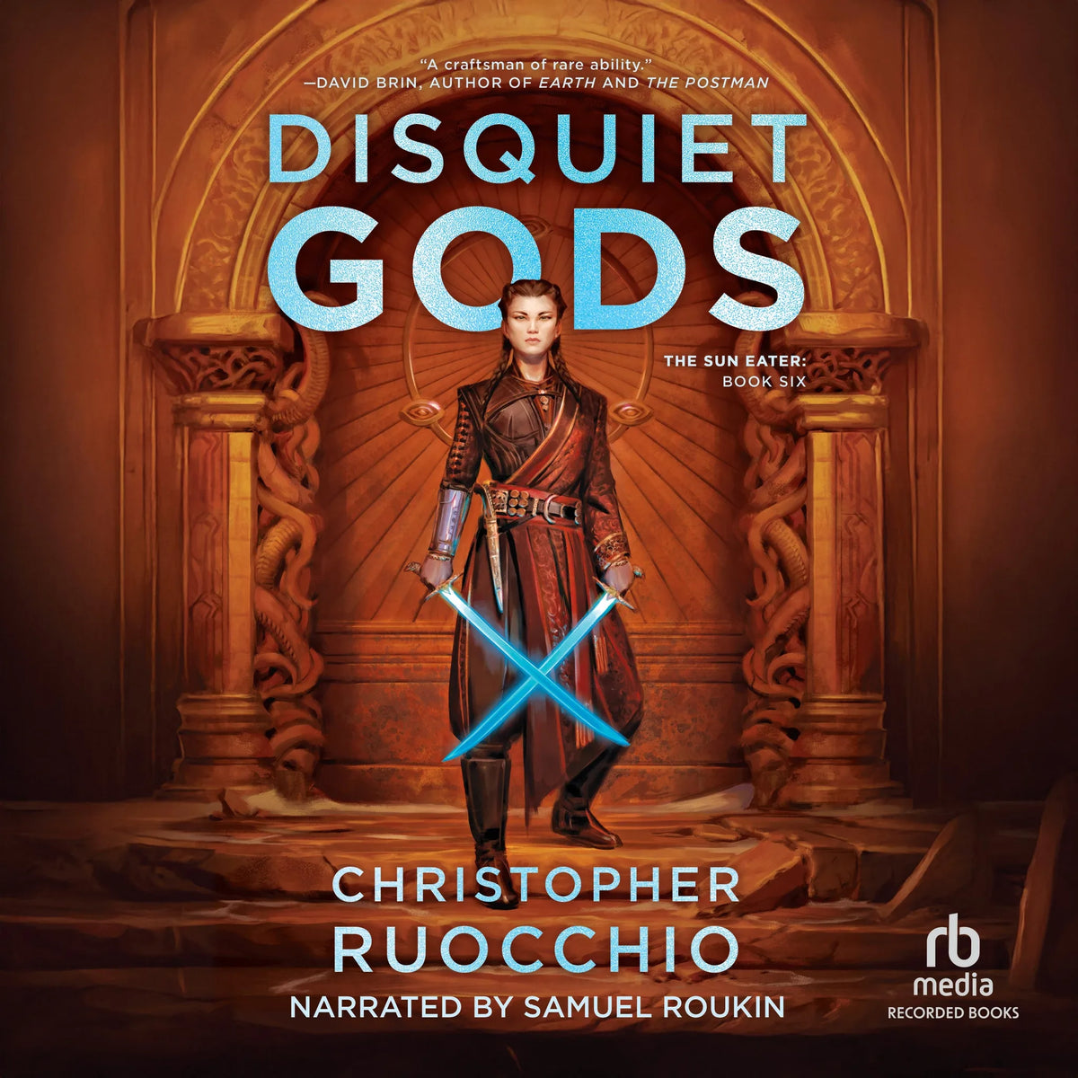 Disquiet Gods