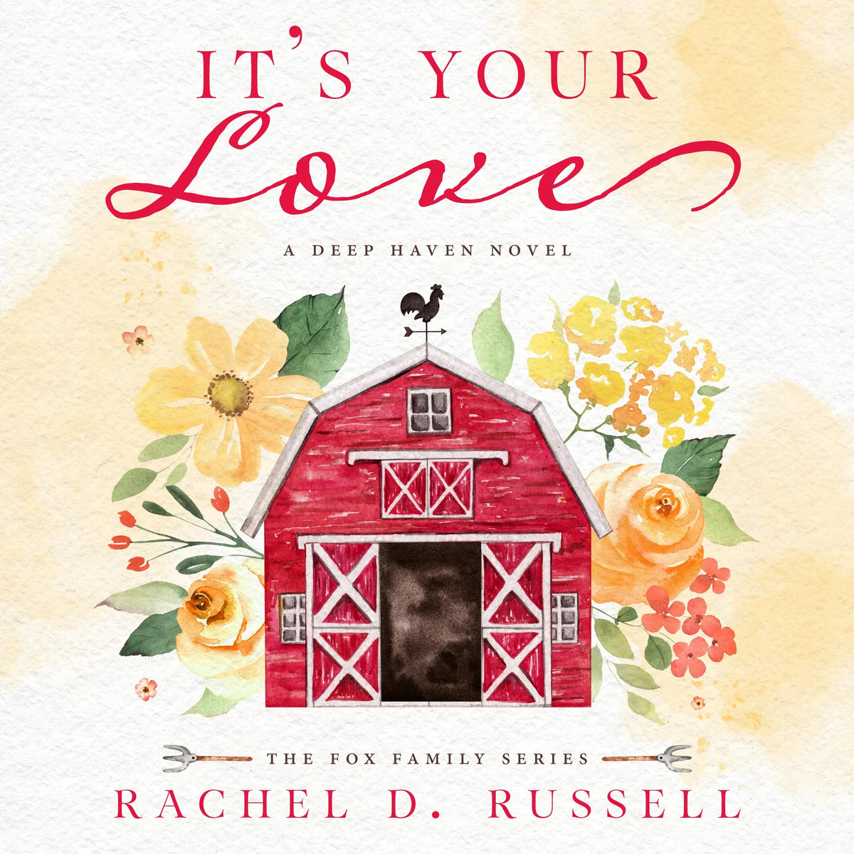 It's Your Love