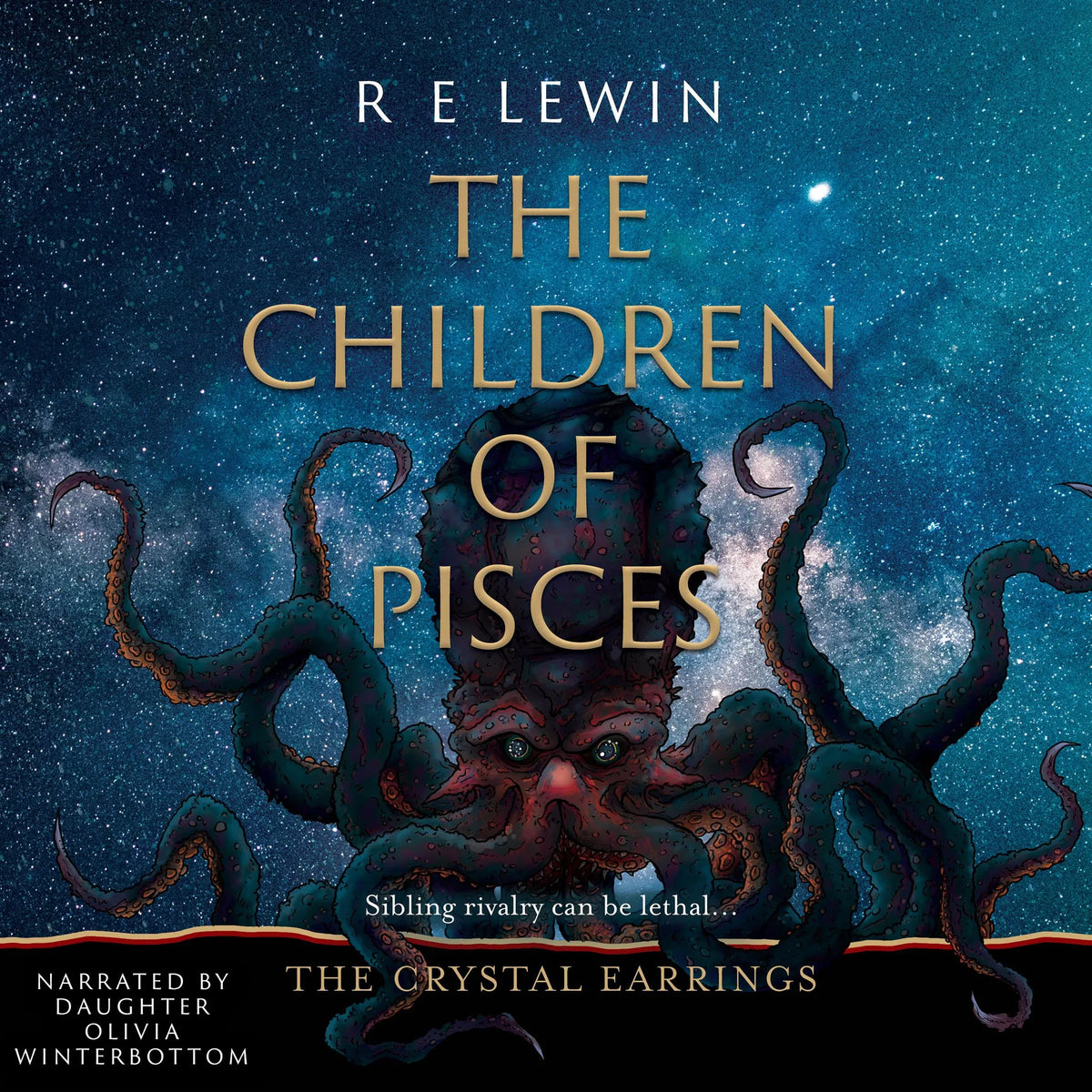 The Crystal Earrings - Book 2