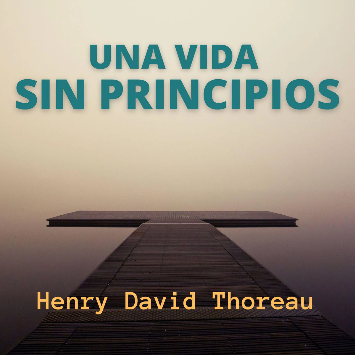 Una Vida Sin Principios