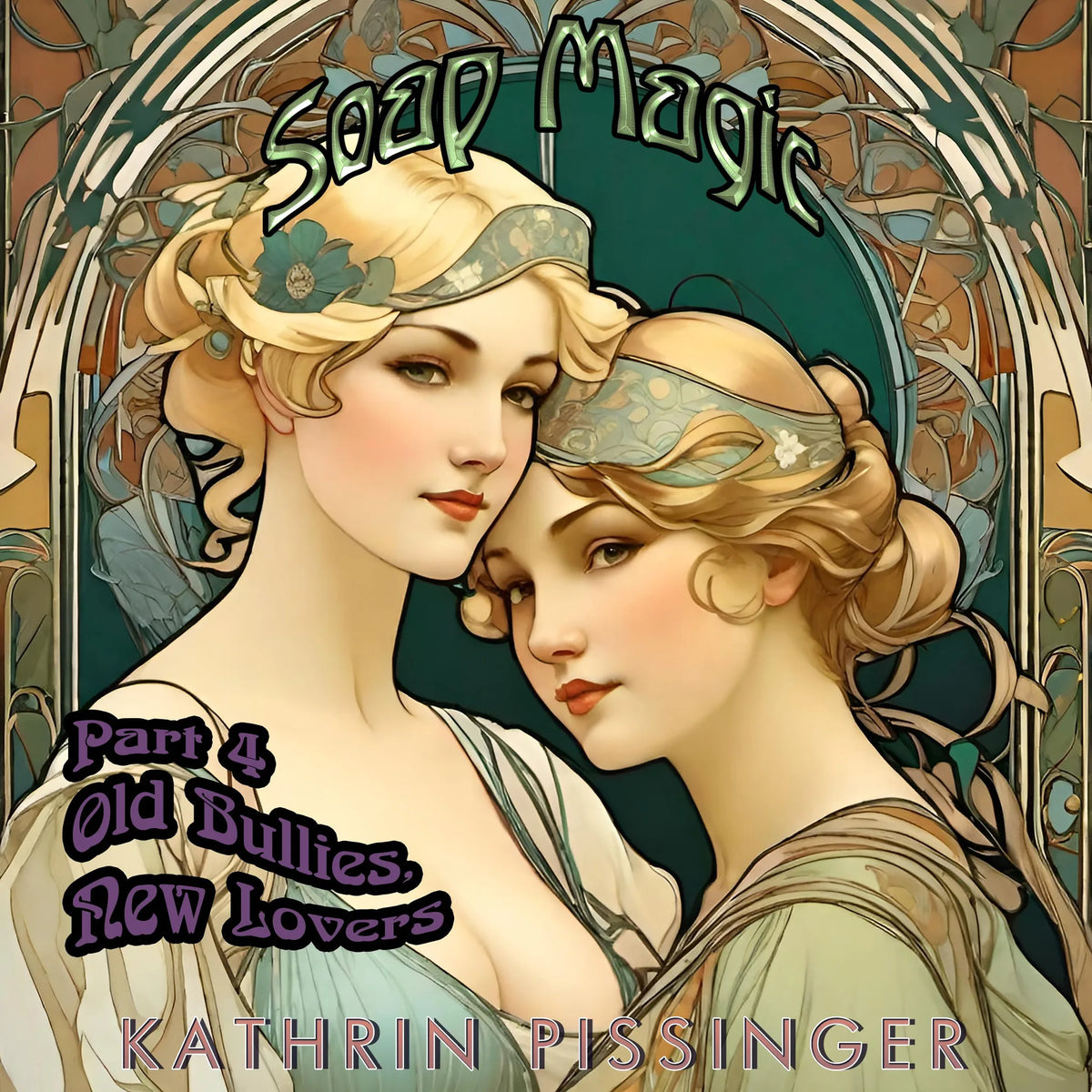 Soap Magic Part 4