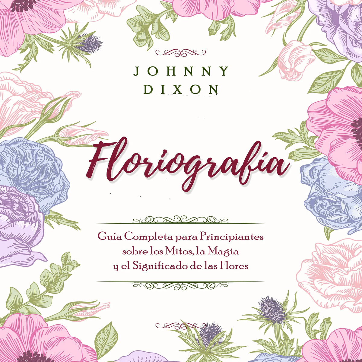 Floriografía
