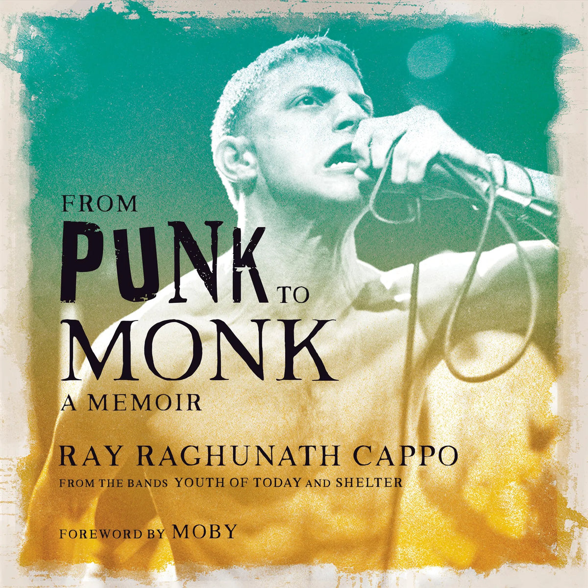 From Punk to Monk