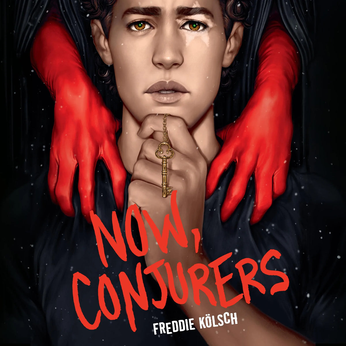 Now, Conjurers