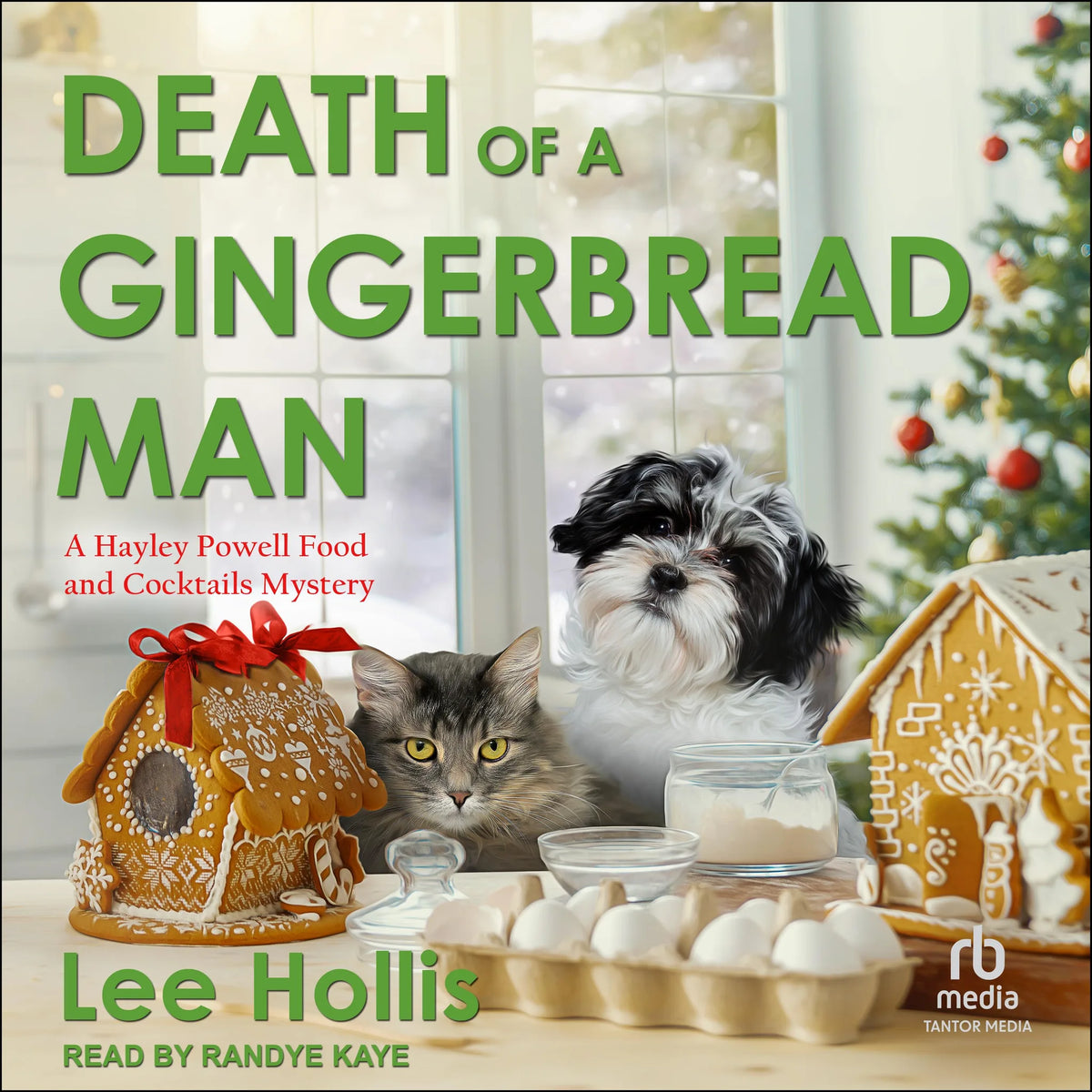 Death of a Gingerbread Man