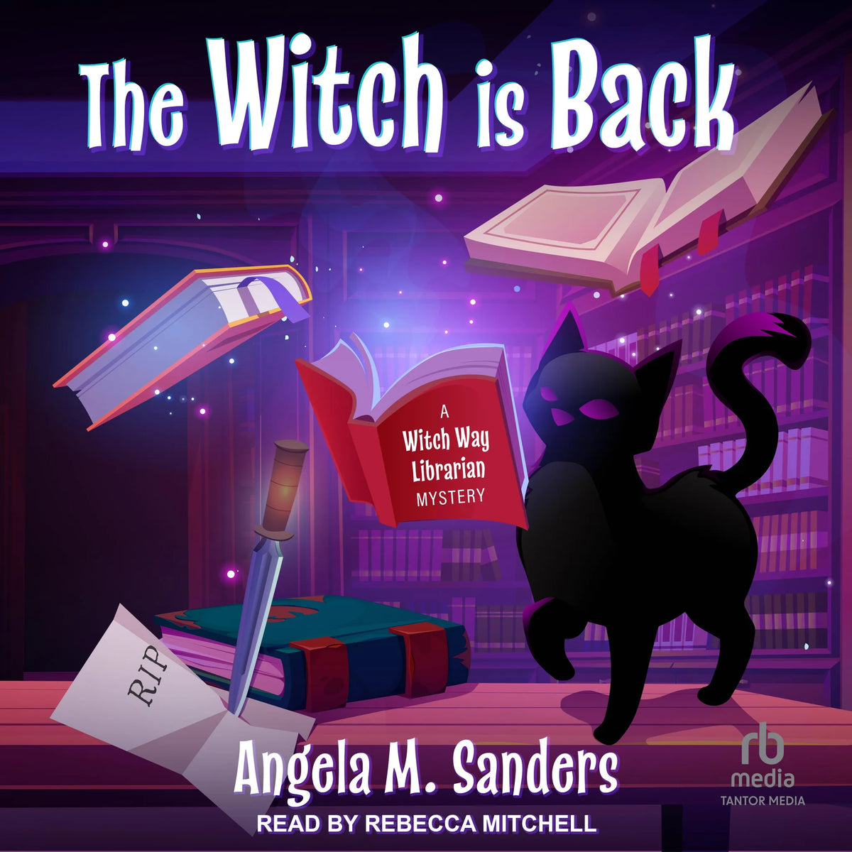 The Witch is Back