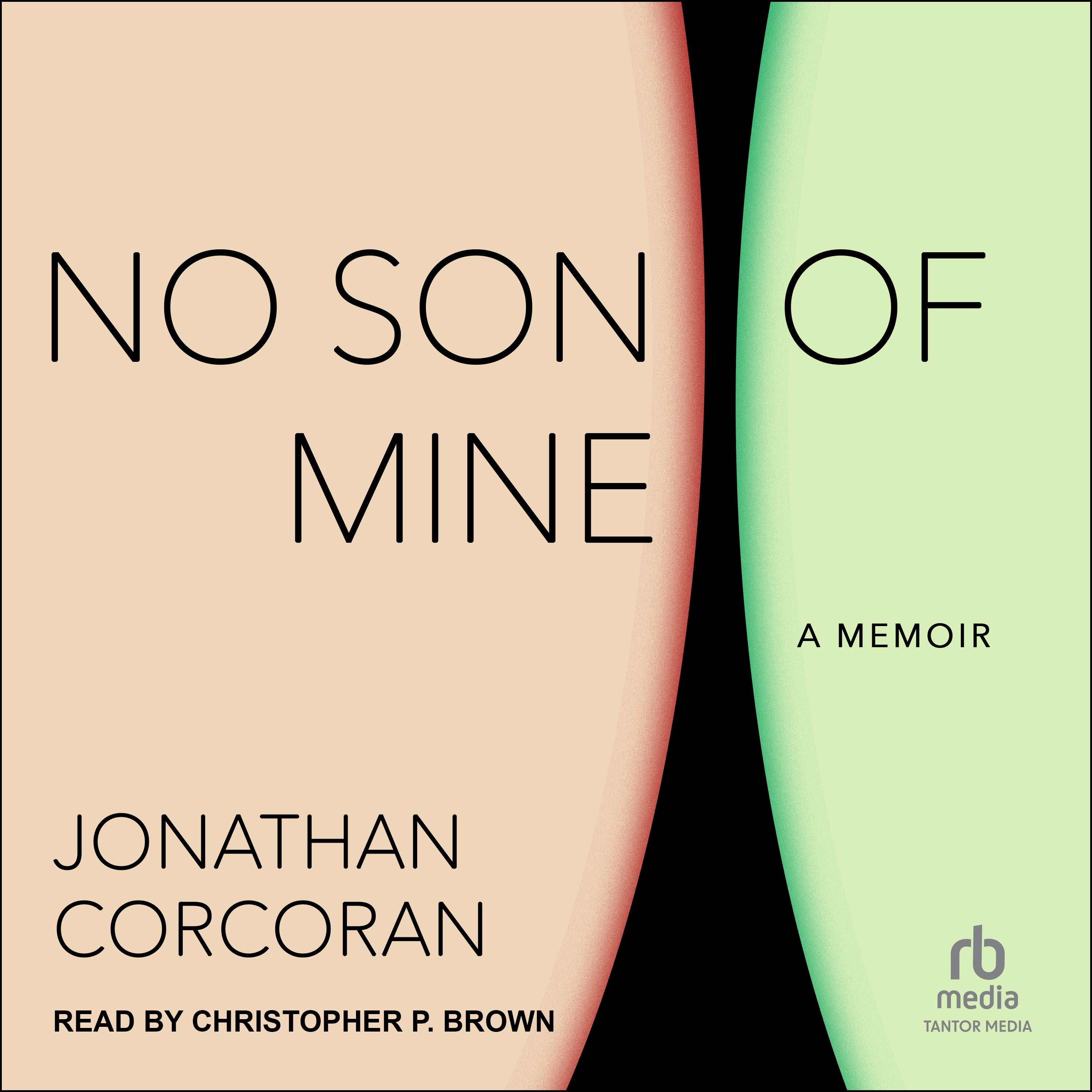 No Son of Mine