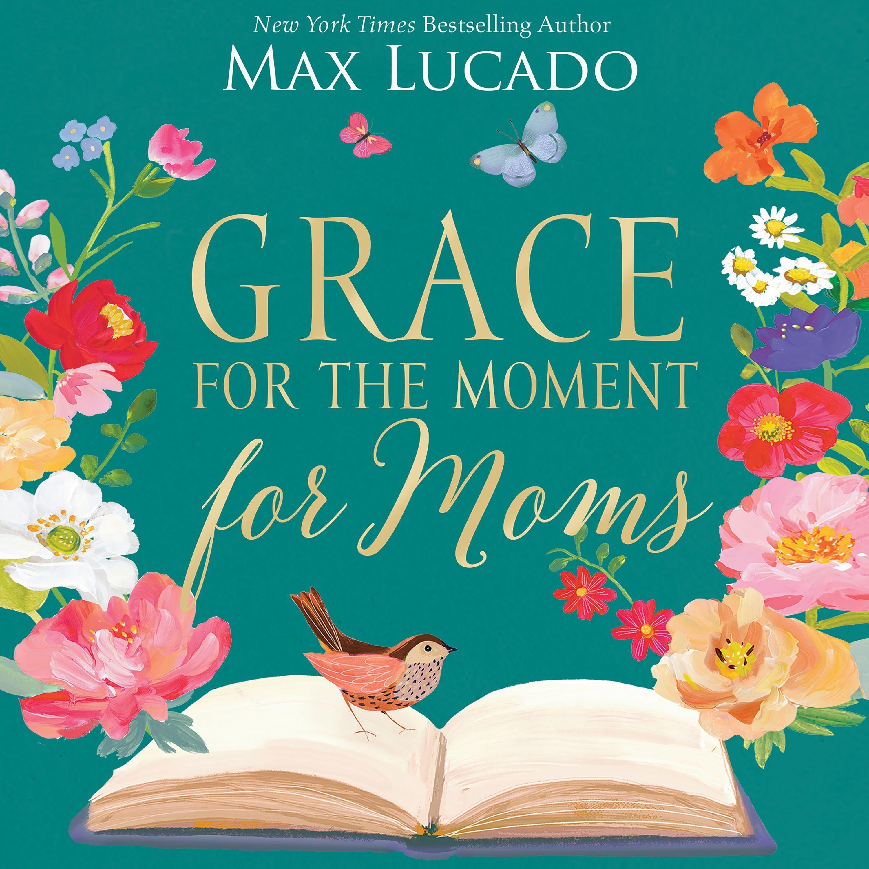 Grace for the Moment for Moms