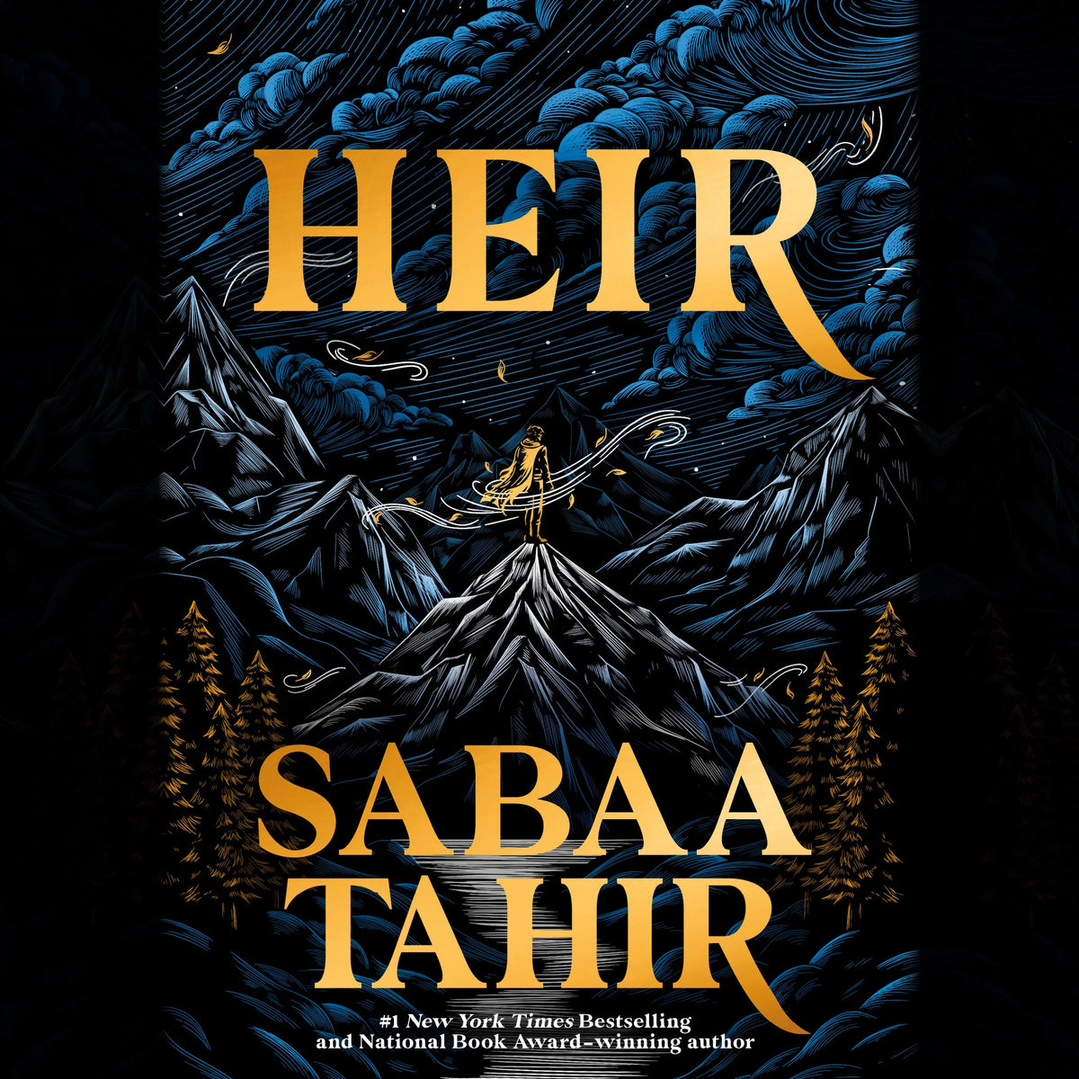 Heir (A Good Morning America YA Book Club Pick)