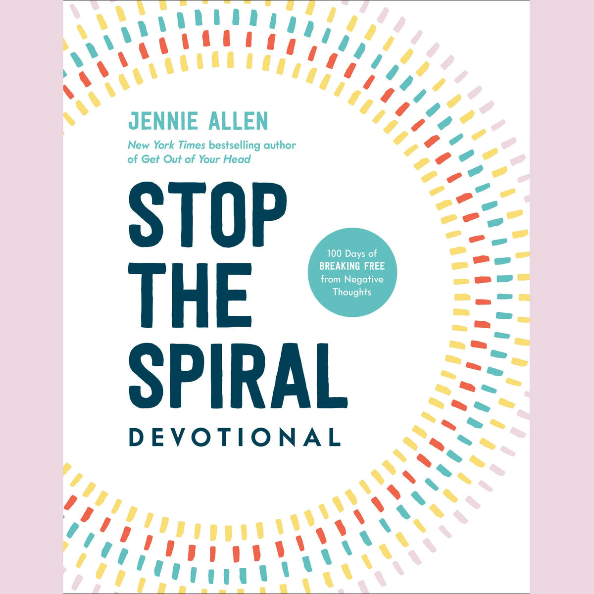 Stop the Spiral Devotional