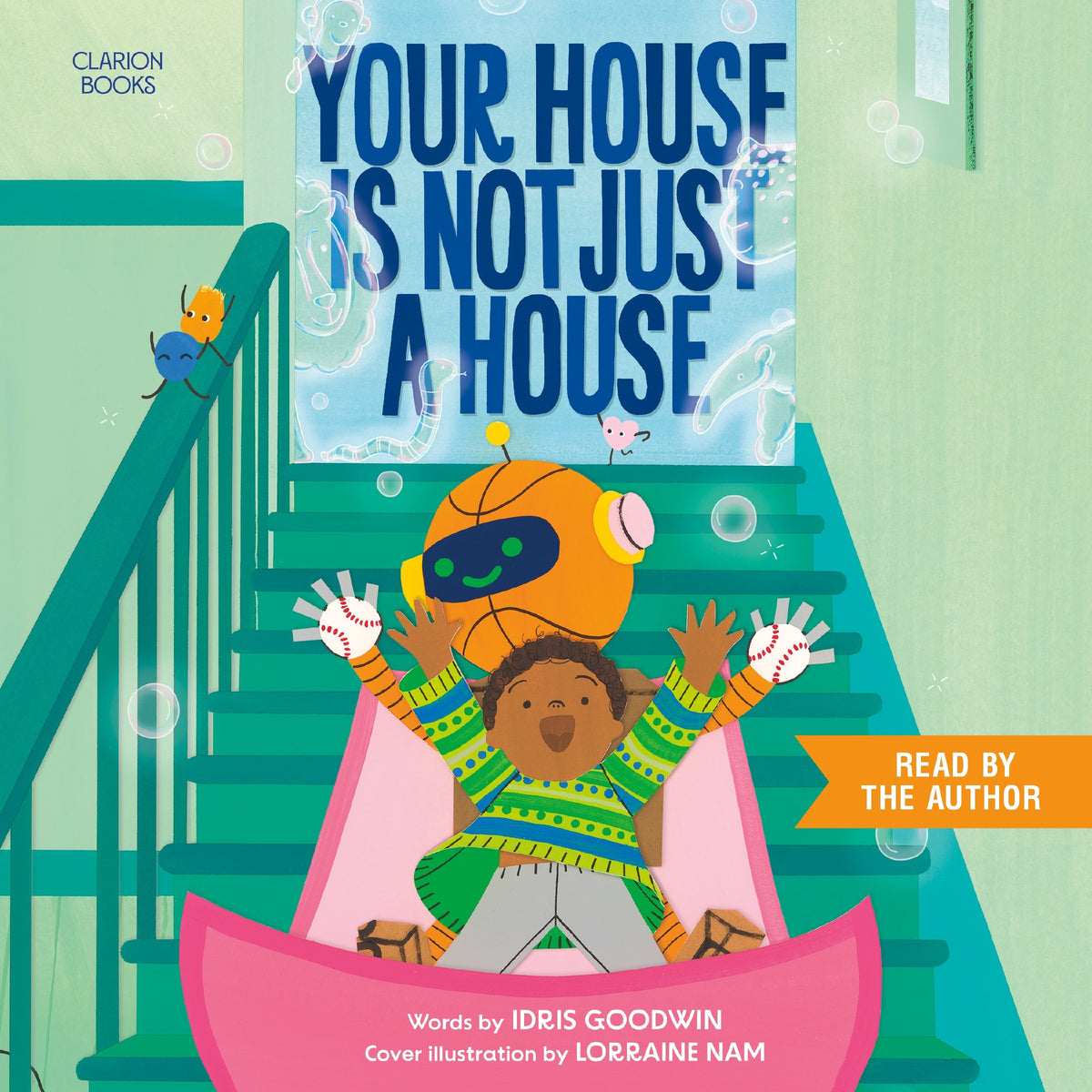 Your House Is Not Just a House