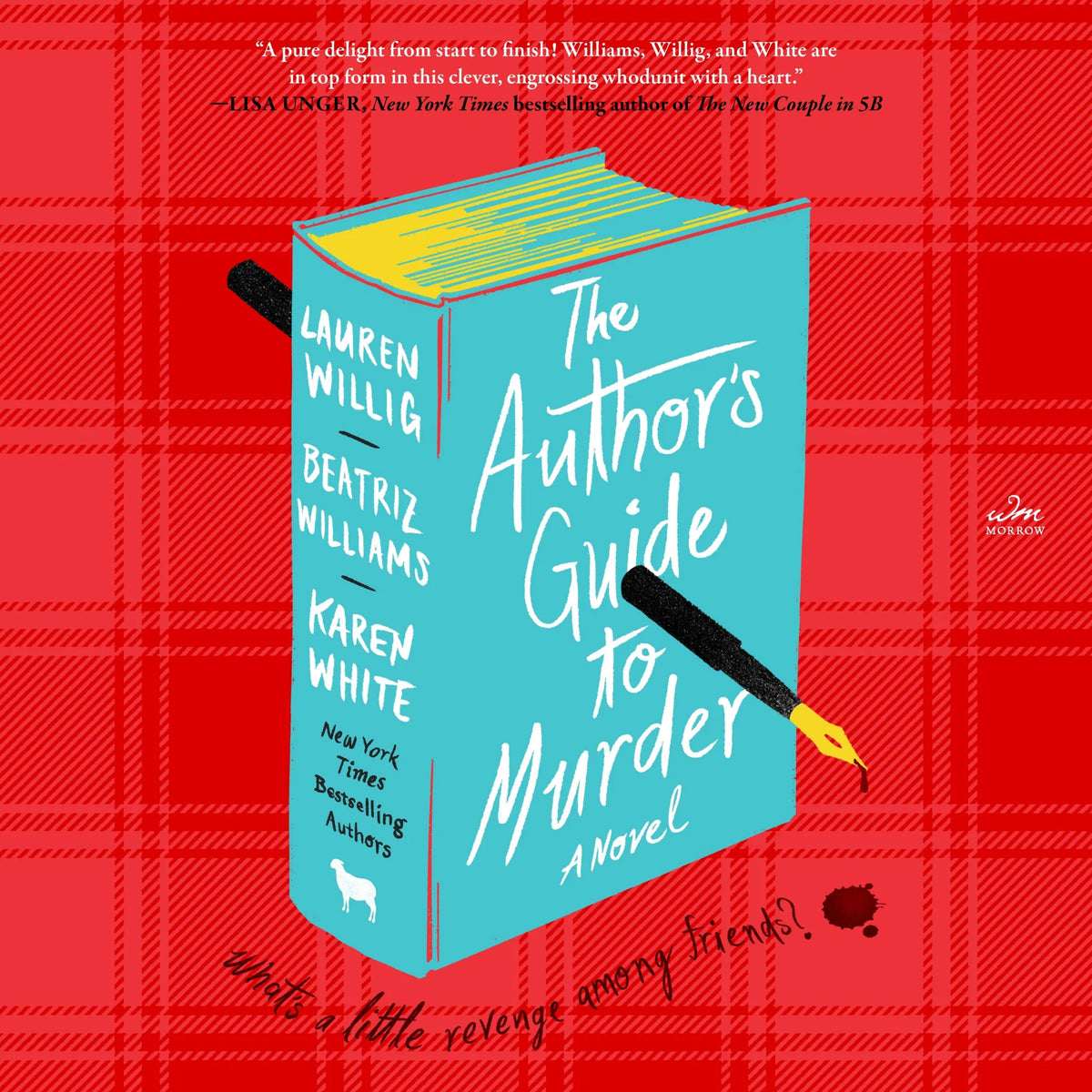 The Author's Guide to Murder
