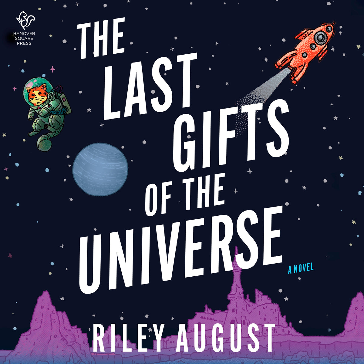 The Last Gifts of the Universe